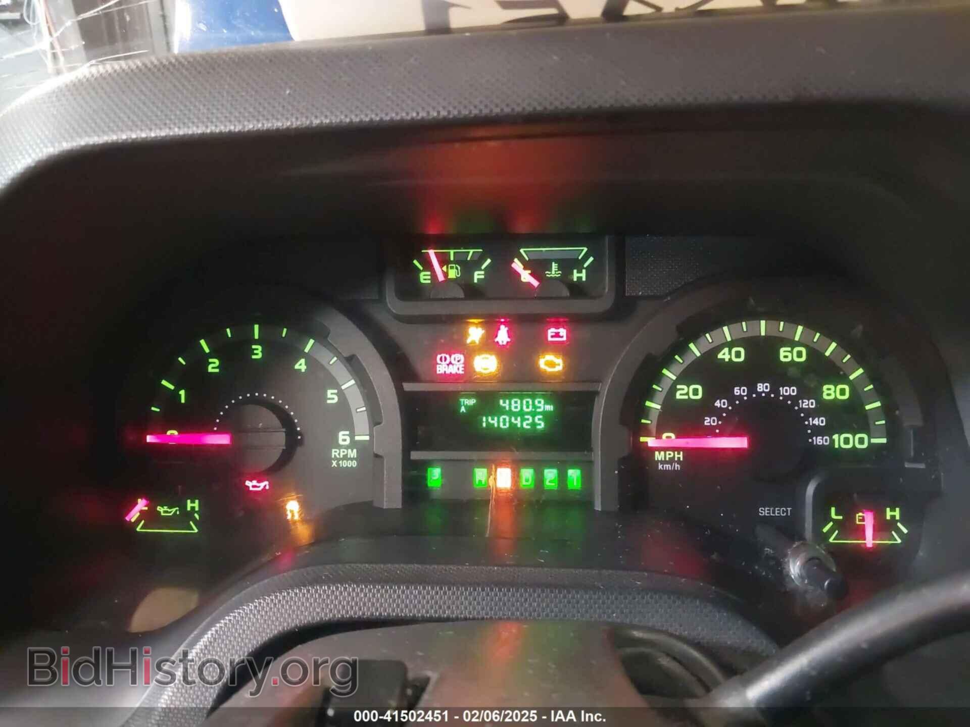 2011 FORD E-250 - VIN: 1FTNE2EW1BDA58114 - Photo 7