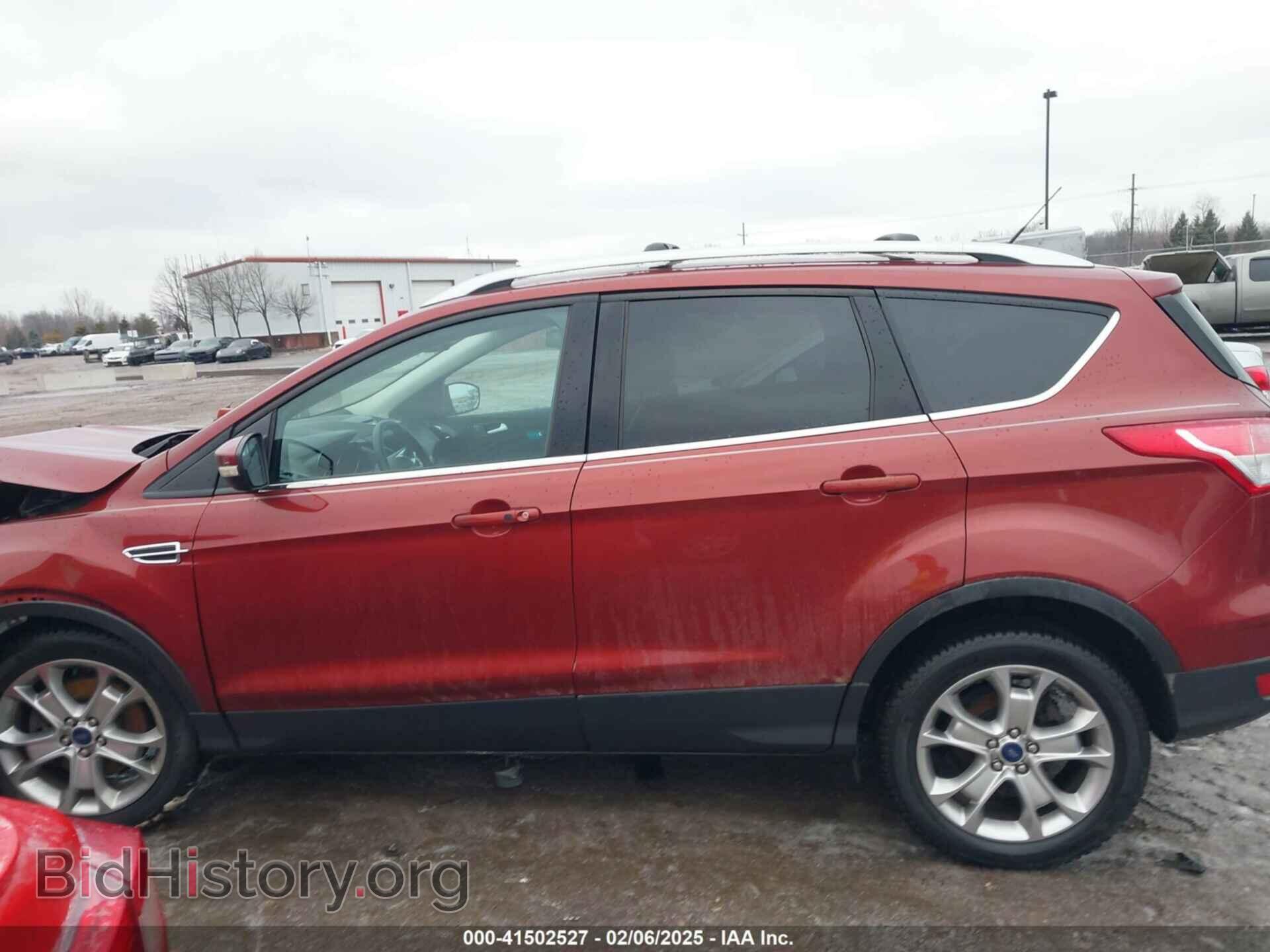 2016 FORD ESCAPE - VIN: 1FMCU9JX1GUA83633 - Фото 13