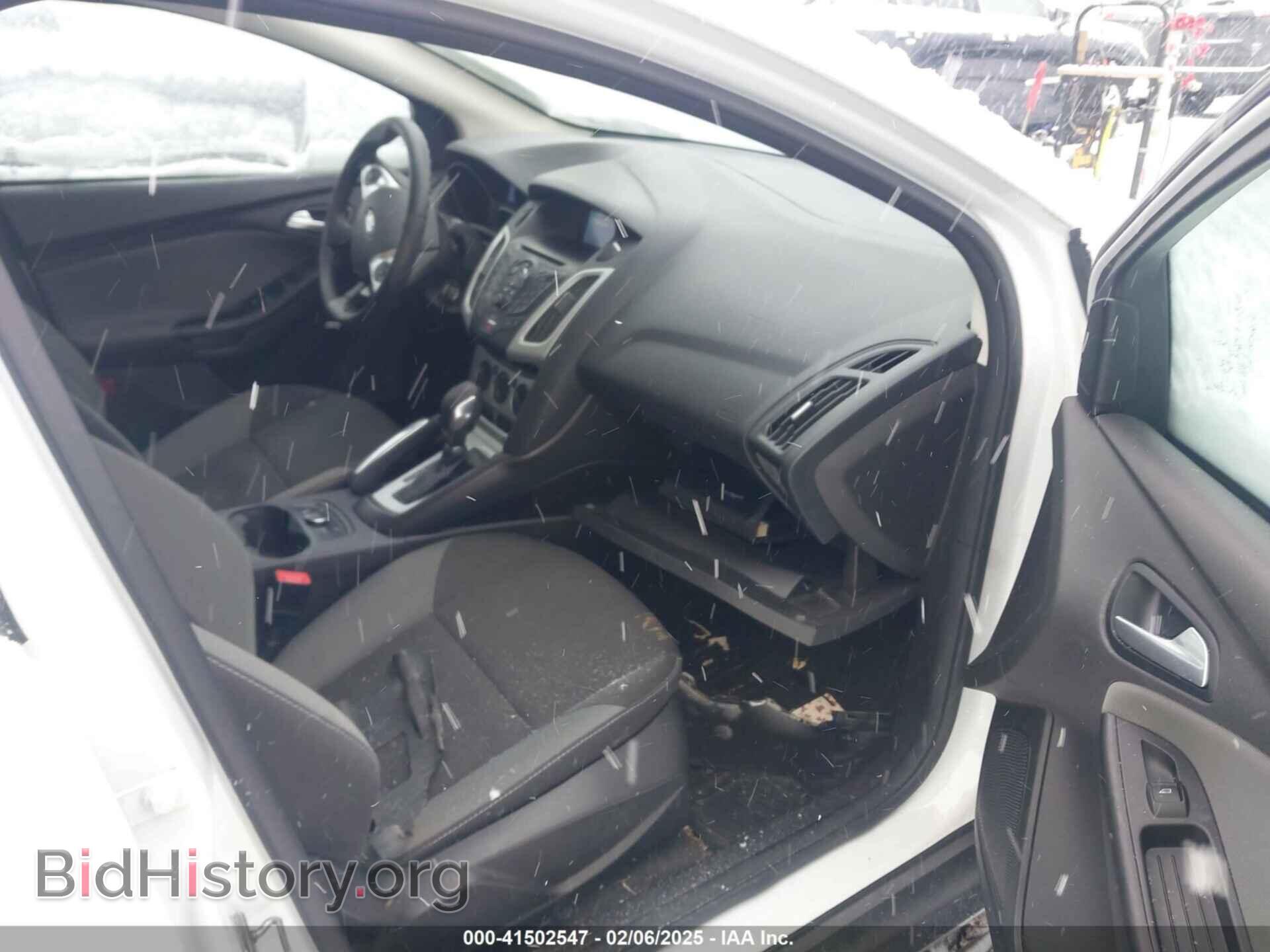 2013 FORD FOCUS - VIN: 1FADP3F29DL215569 - Photo 5