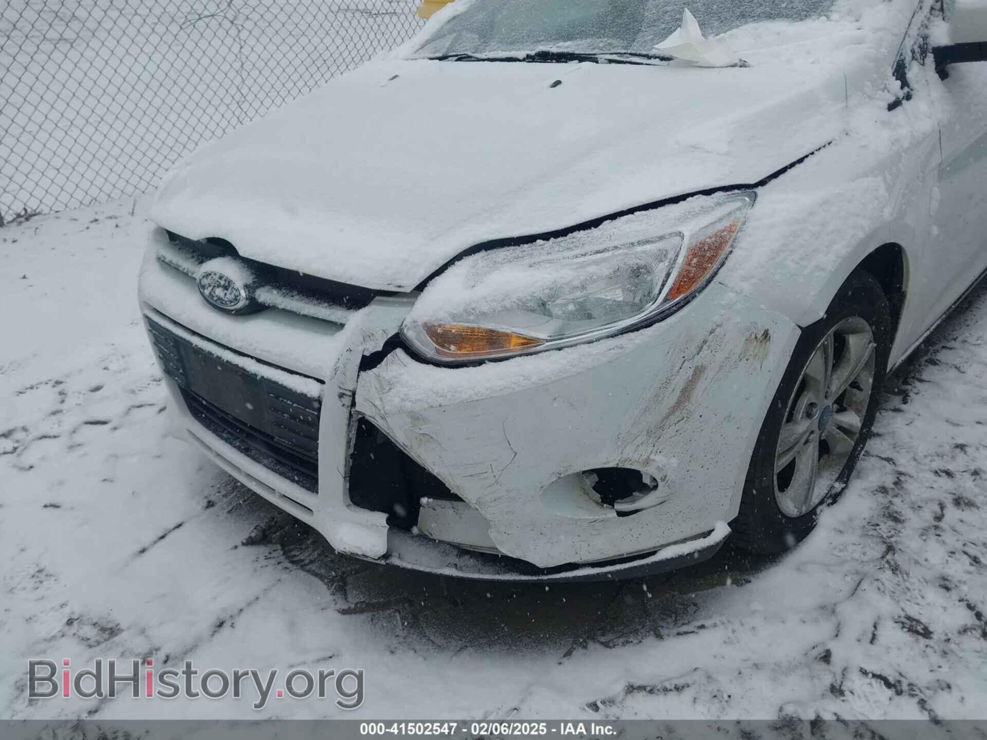 2013 FORD FOCUS - VIN: 1FADP3F29DL215569 - Photo 6