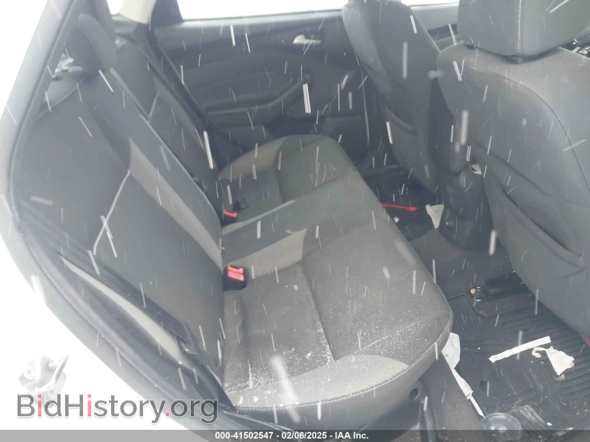 2013 FORD FOCUS - VIN: 1FADP3F29DL215569 - Photo 8