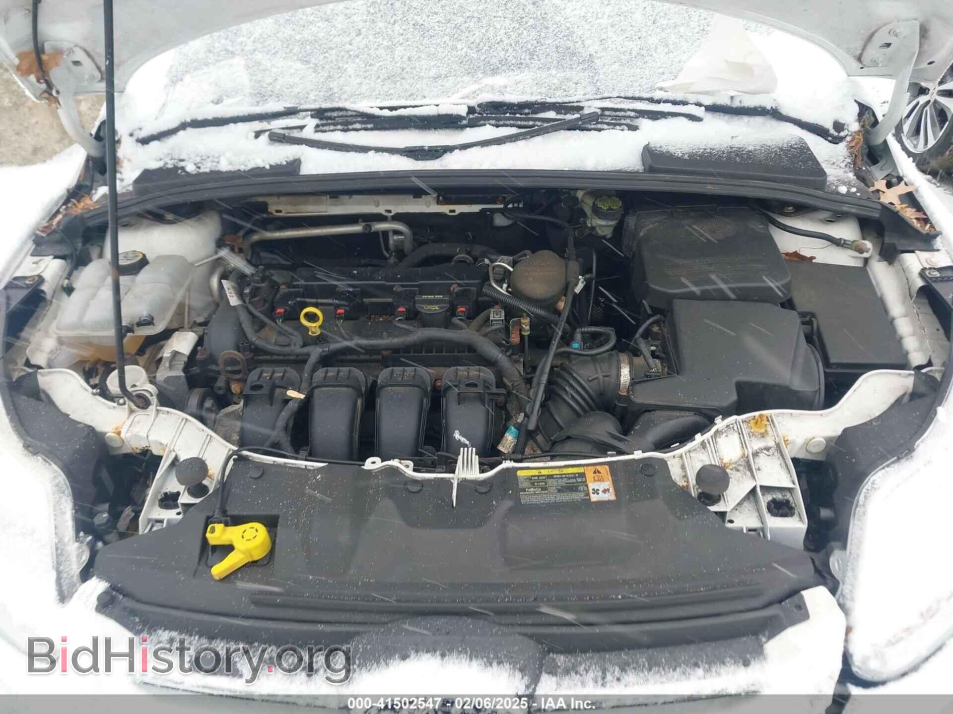 2013 FORD FOCUS - VIN: 1FADP3F29DL215569 - Photo 10