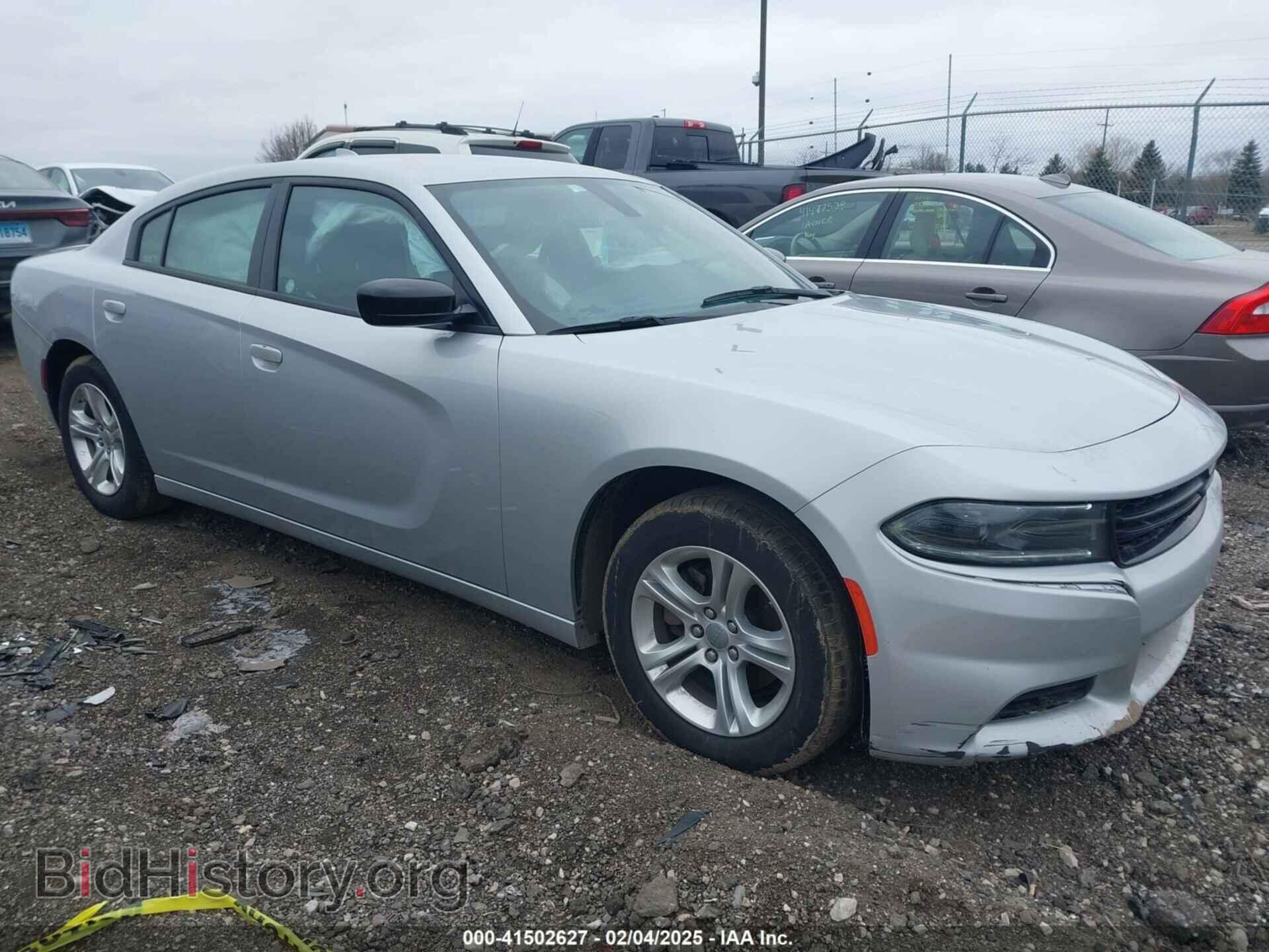 Photo 2C3CDXBG3PH529375 - DODGE CHARGER 2023
