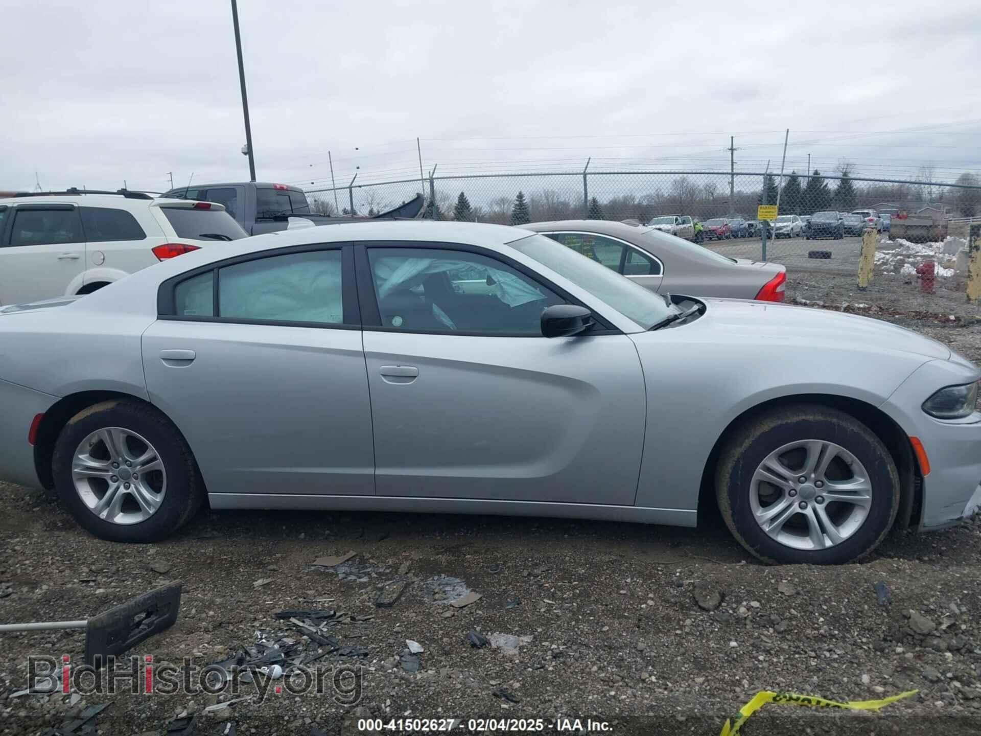2023 DODGE CHARGER - VIN: 2C3CDXBG3PH529375 - Фото 13