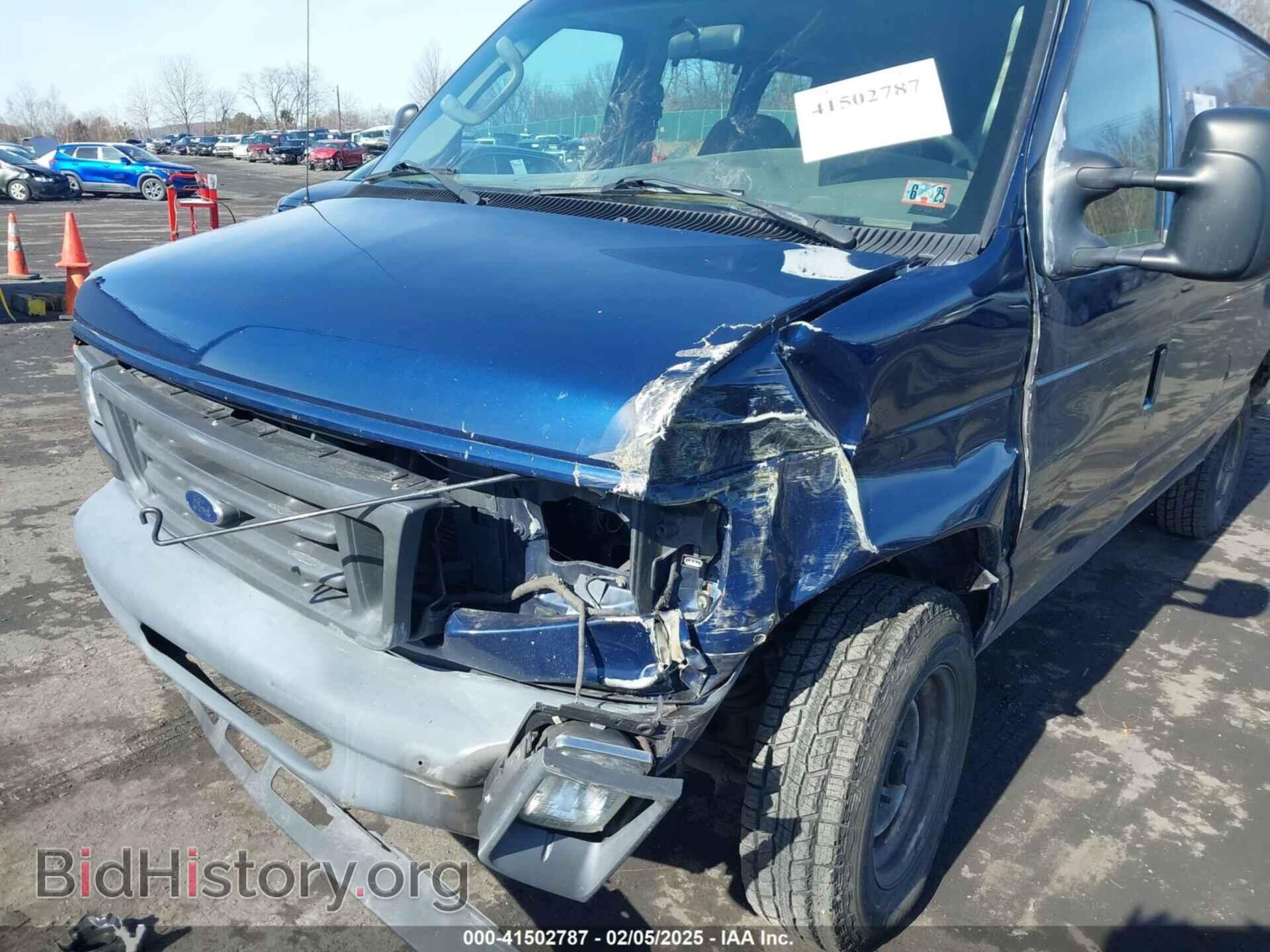 2007 FORD E-150 - VIN: 1FTNE14W17DA87602 - Фото 6