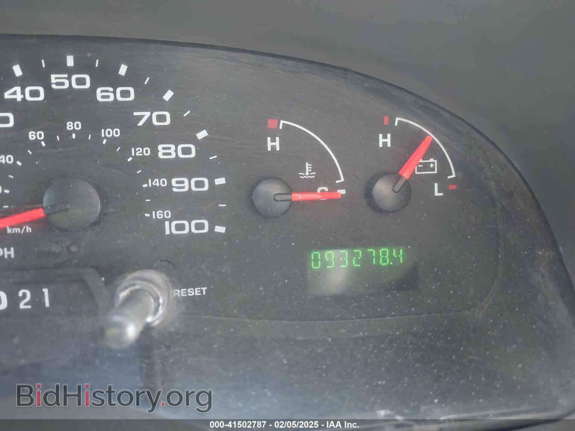 2007 FORD E-150 - VIN: 1FTNE14W17DA87602 - Фото 7