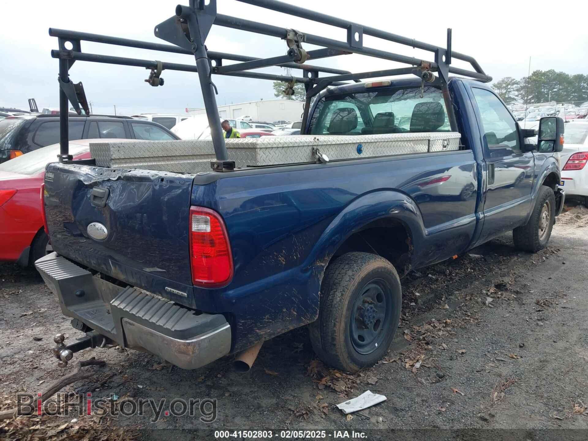 2012 FORD F-250 - VIN: 1FTBF2A64CEA45925 - Фото 4