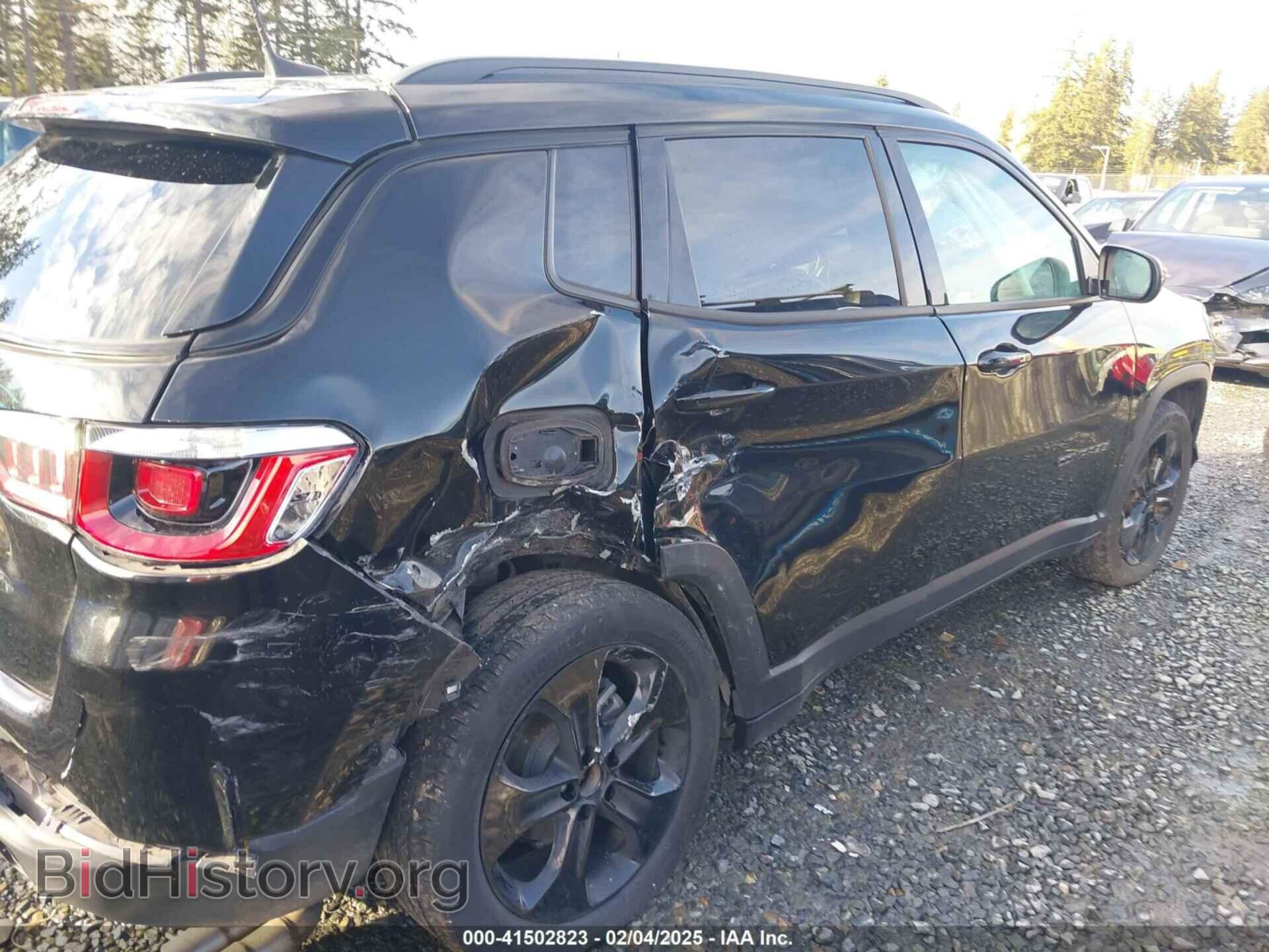 2020 JEEP COMPASS - VIN: 3C4NJDBB6LT164241 - Photo 6