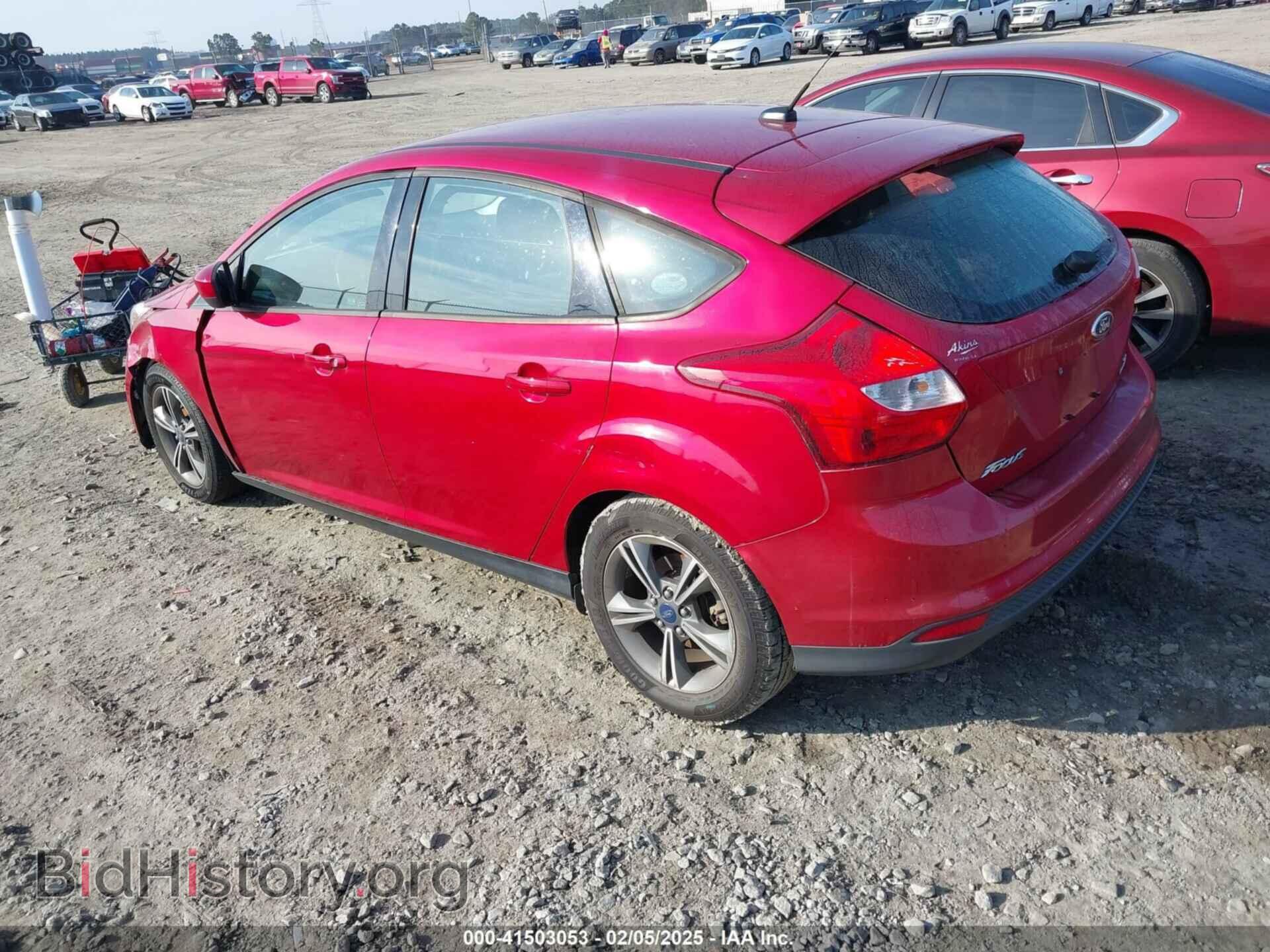 2012 FORD FOCUS - VIN: 1FAHP3K27CL369719 - Photo 3