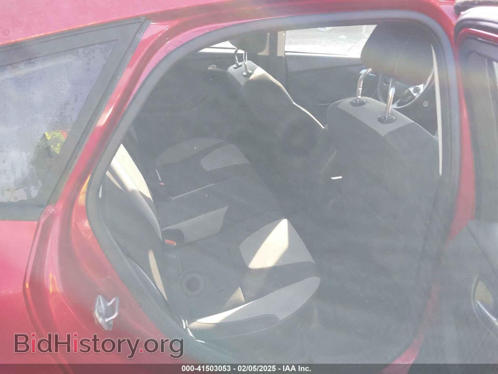 2012 FORD FOCUS - VIN: 1FAHP3K27CL369719 - Photo 8