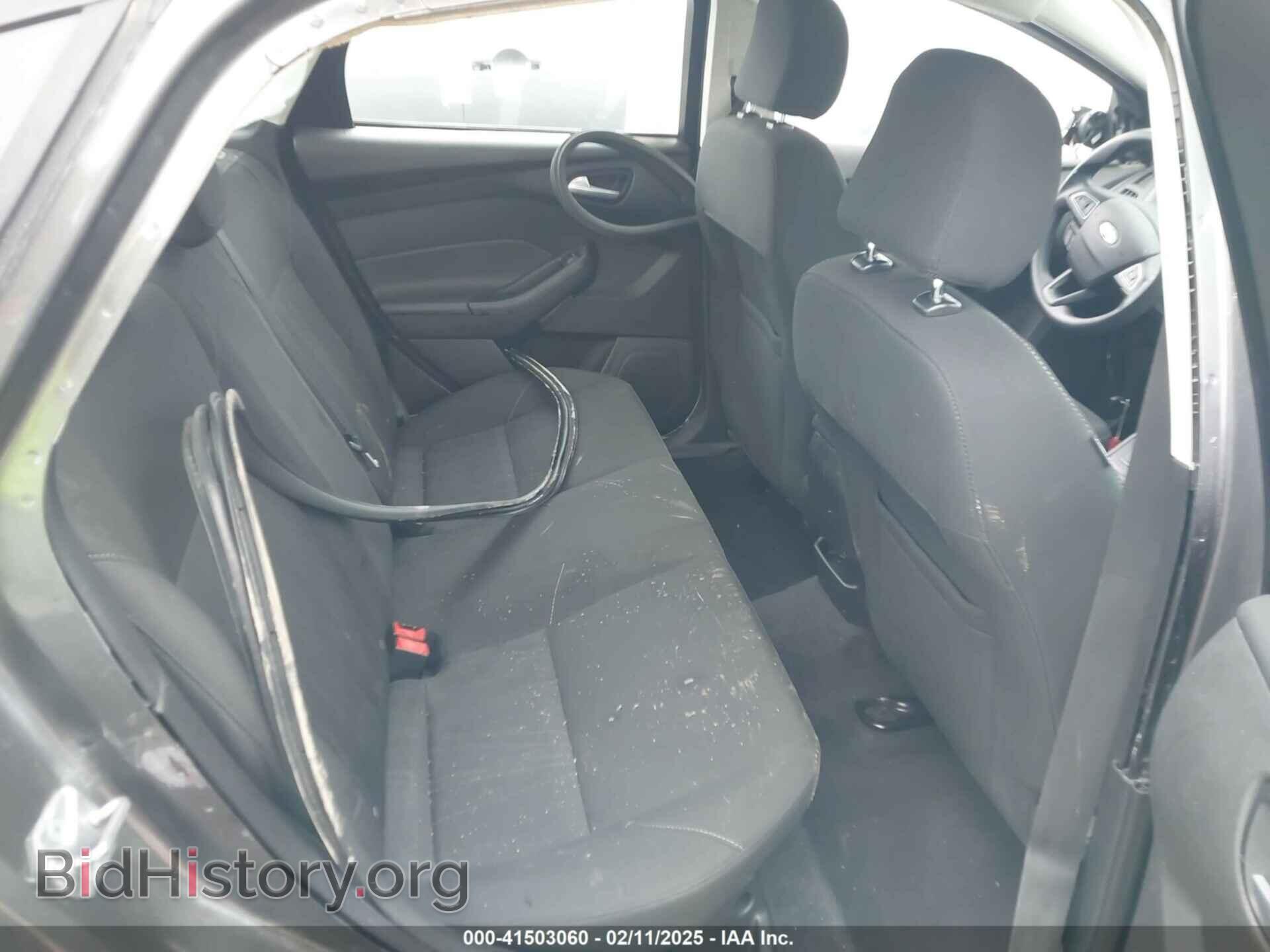 2015 FORD FOCUS - VIN: 1FADP3F21FL374735 - Фото 8