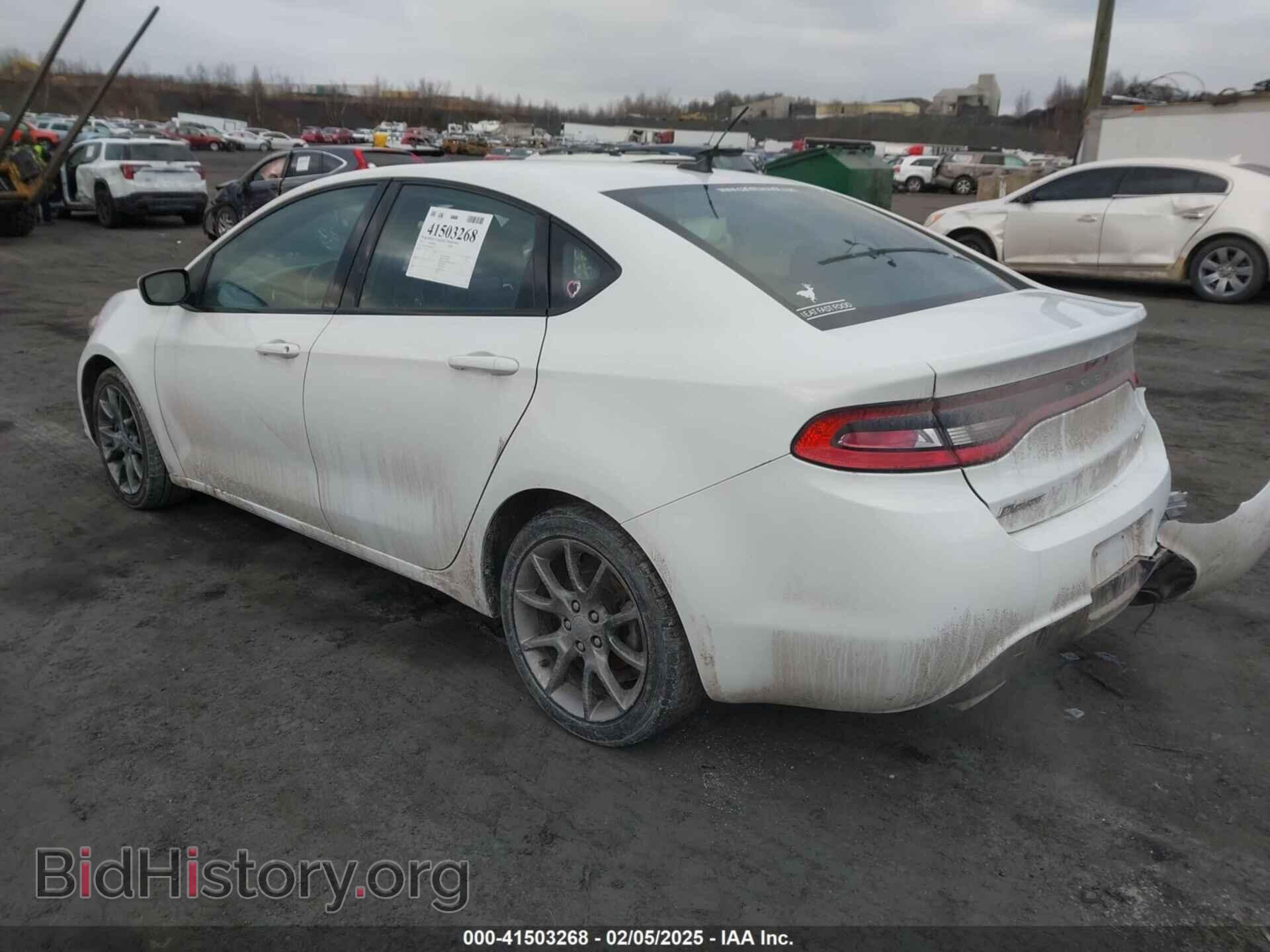 2013 DODGE DART - VIN: 1C3CDFBA5DD106411 - Photo 3