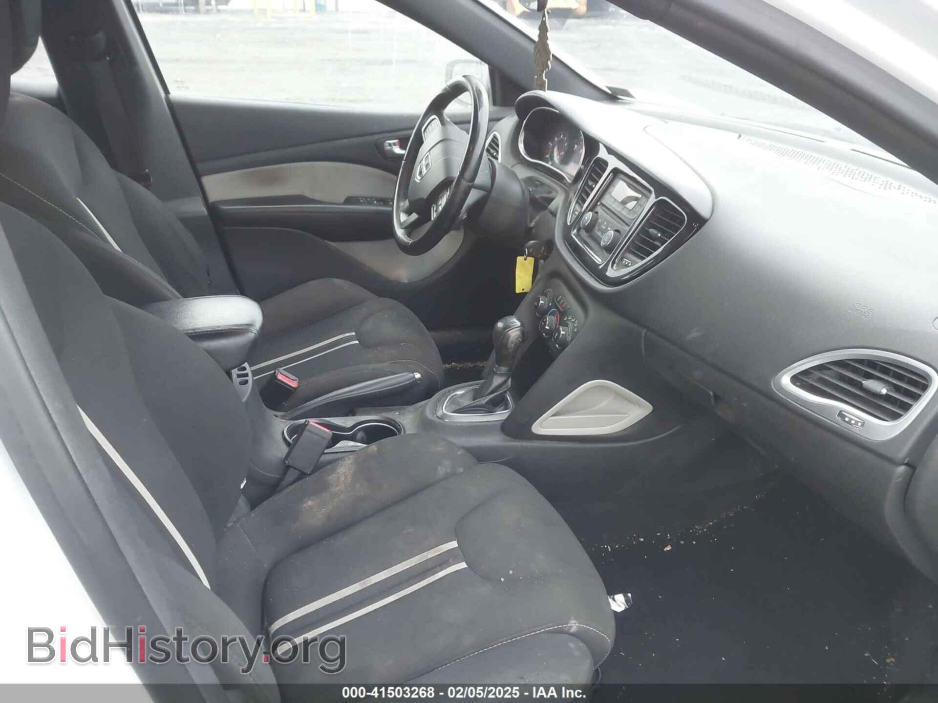 2013 DODGE DART - VIN: 1C3CDFBA5DD106411 - Photo 5