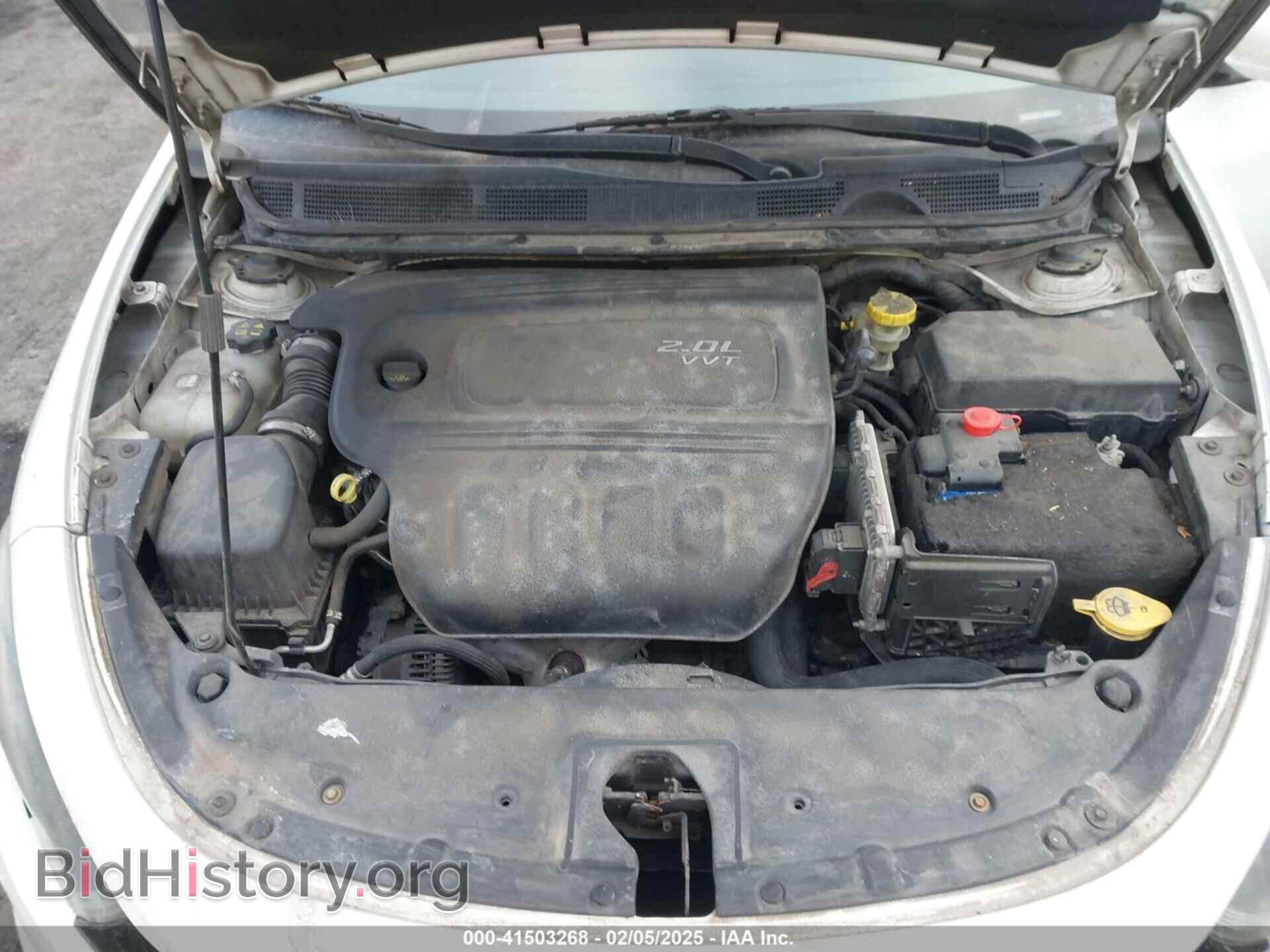 2013 DODGE DART - VIN: 1C3CDFBA5DD106411 - Photo 10