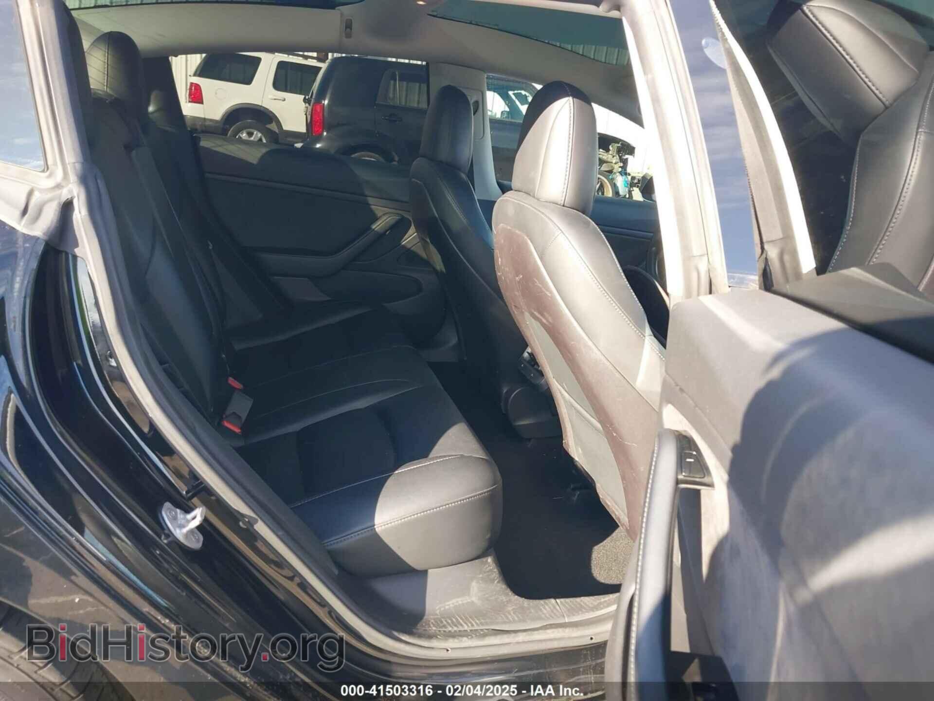 2019 TESLA MODEL 3 - VIN: 5YJ3E1EA2KF190829 - Фото 8