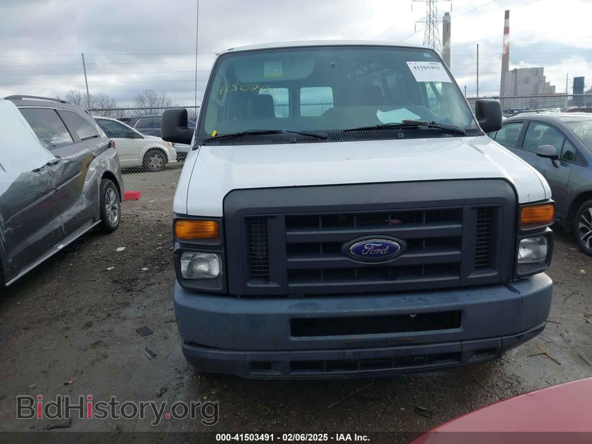 2014 FORD E-150 - VIN: 1FTNS1EW3EDA83975 - Фото 11