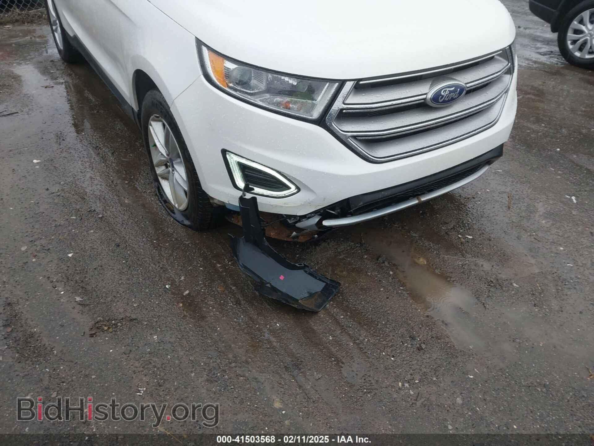 2017 FORD EDGE - VIN: 2FMPK3J8XHBT51855 - Фото 6