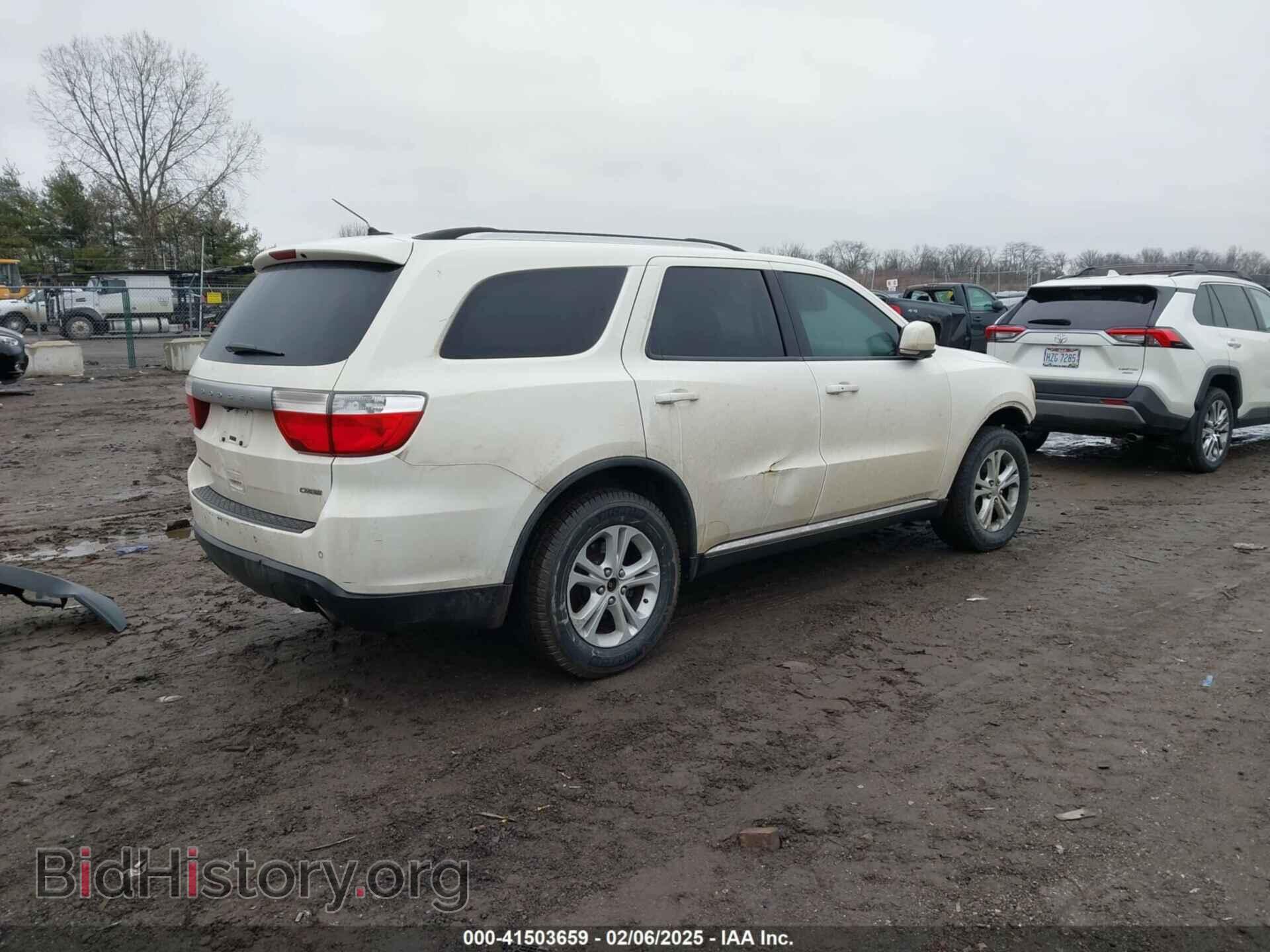 2011 DODGE DURANGO - VIN: 1D4RD4GG7BC653158 - Фото 4