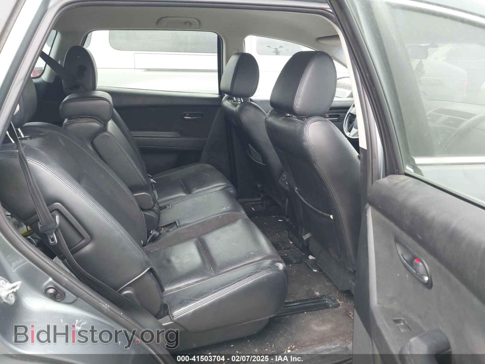 2013 MAZDA CX-9 - VIN: JM3TB2CA6D0404716 - Фото 8