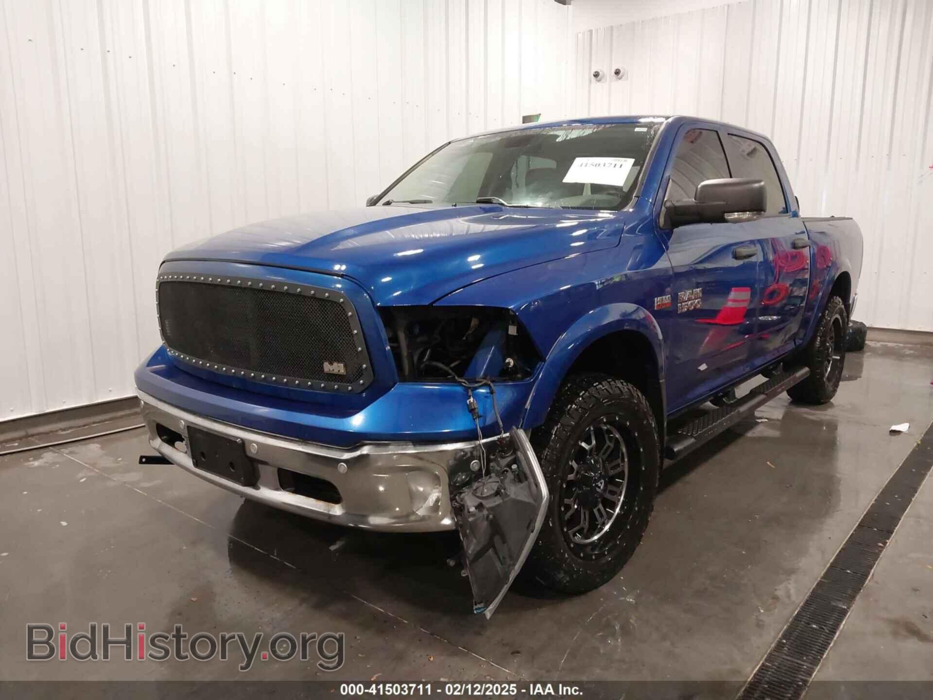 2015 RAM 1500 - VIN: 1C6RR7LT4FS648005 - Фото 6