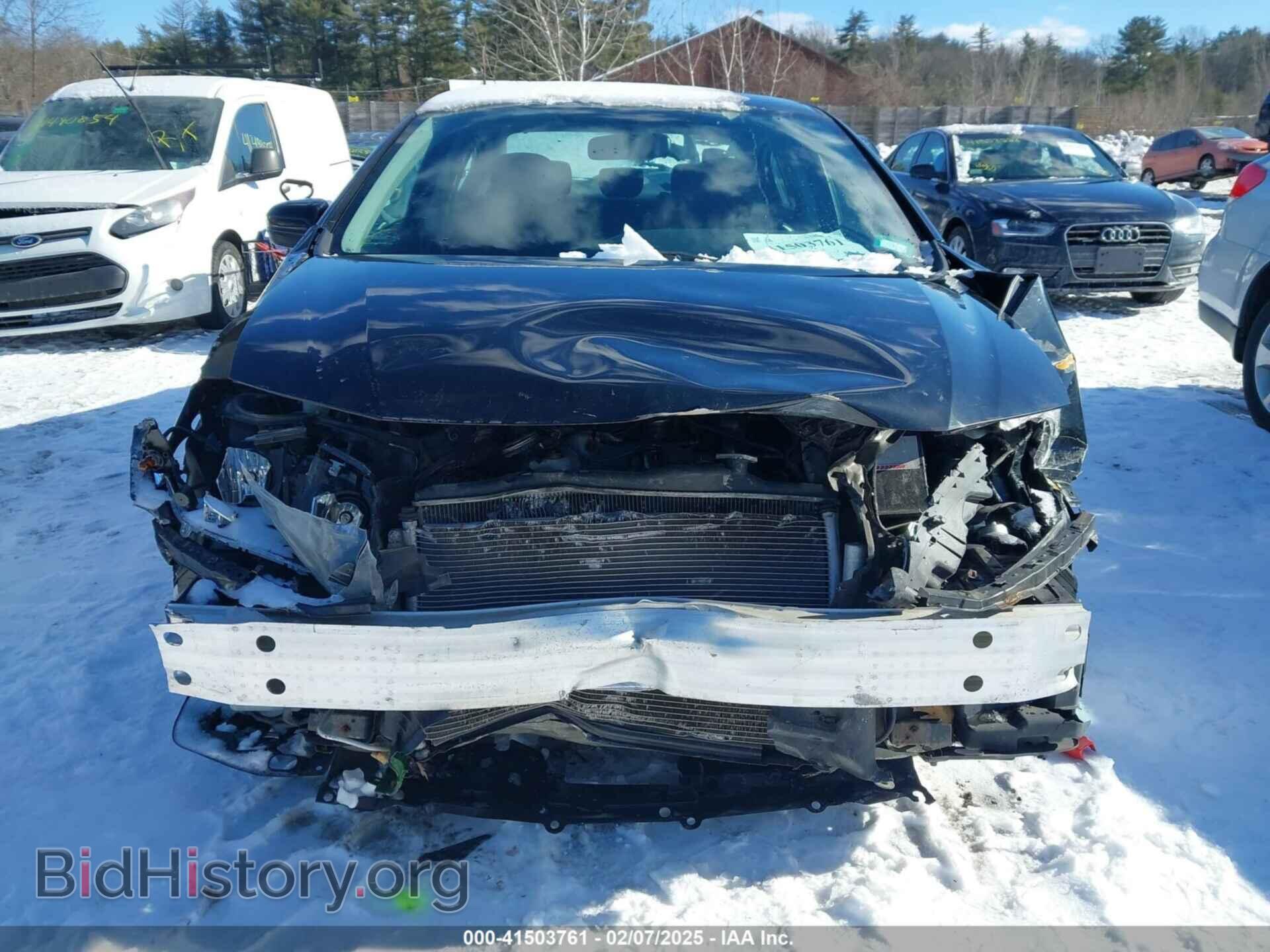 2015 HONDA CIVIC - VIN: 19XFB2F56FE272829 - Фото 12