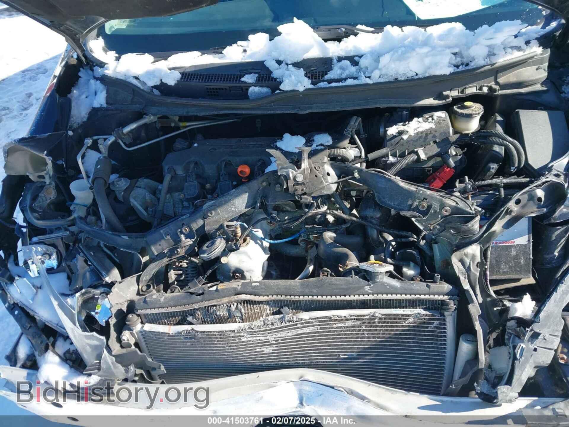 2015 HONDA CIVIC - VIN: 19XFB2F56FE272829 - Фото 10