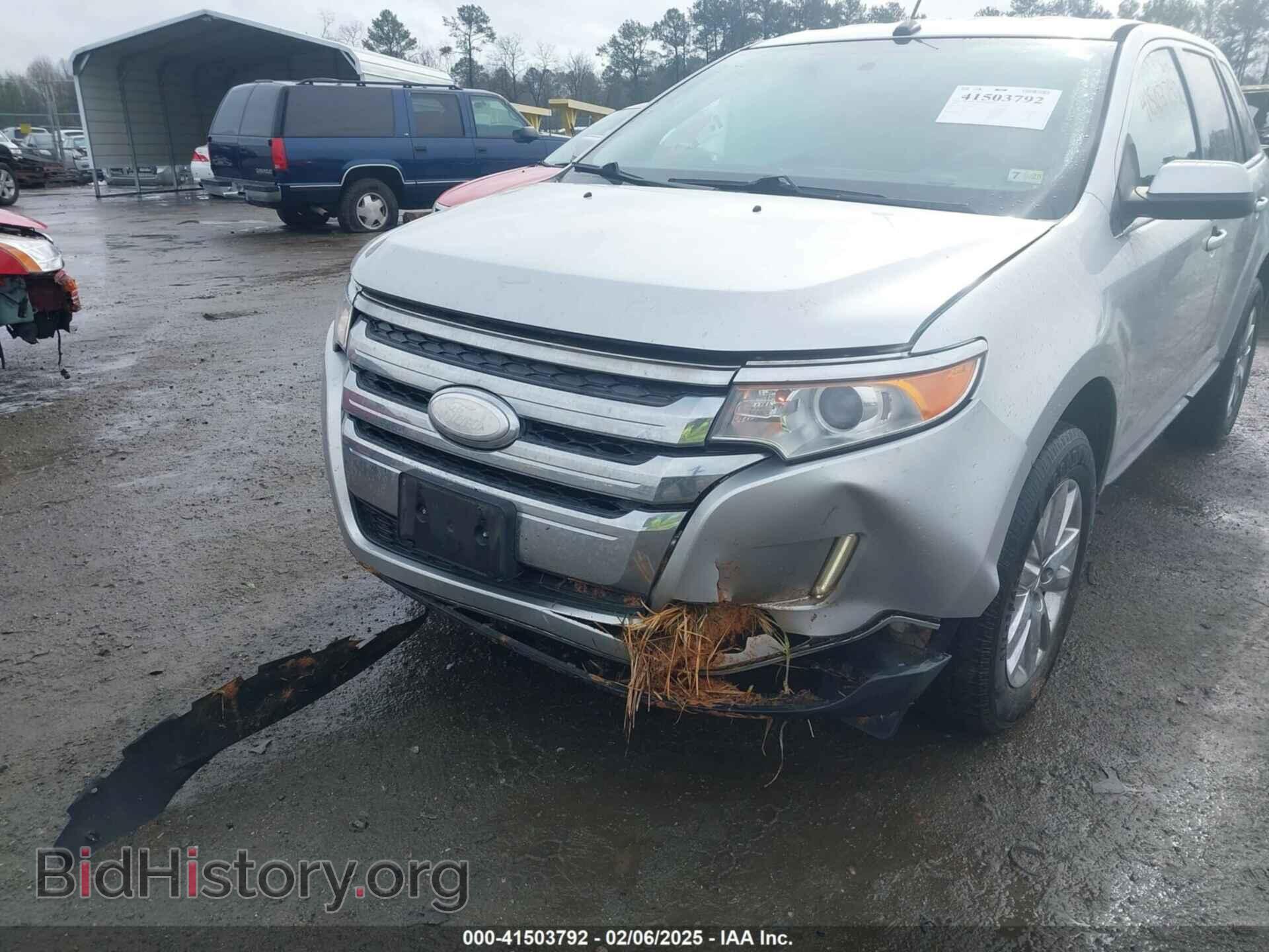 2013 FORD EDGE - VIN: 2FMDK3KC4DBC49583 - Фото 6