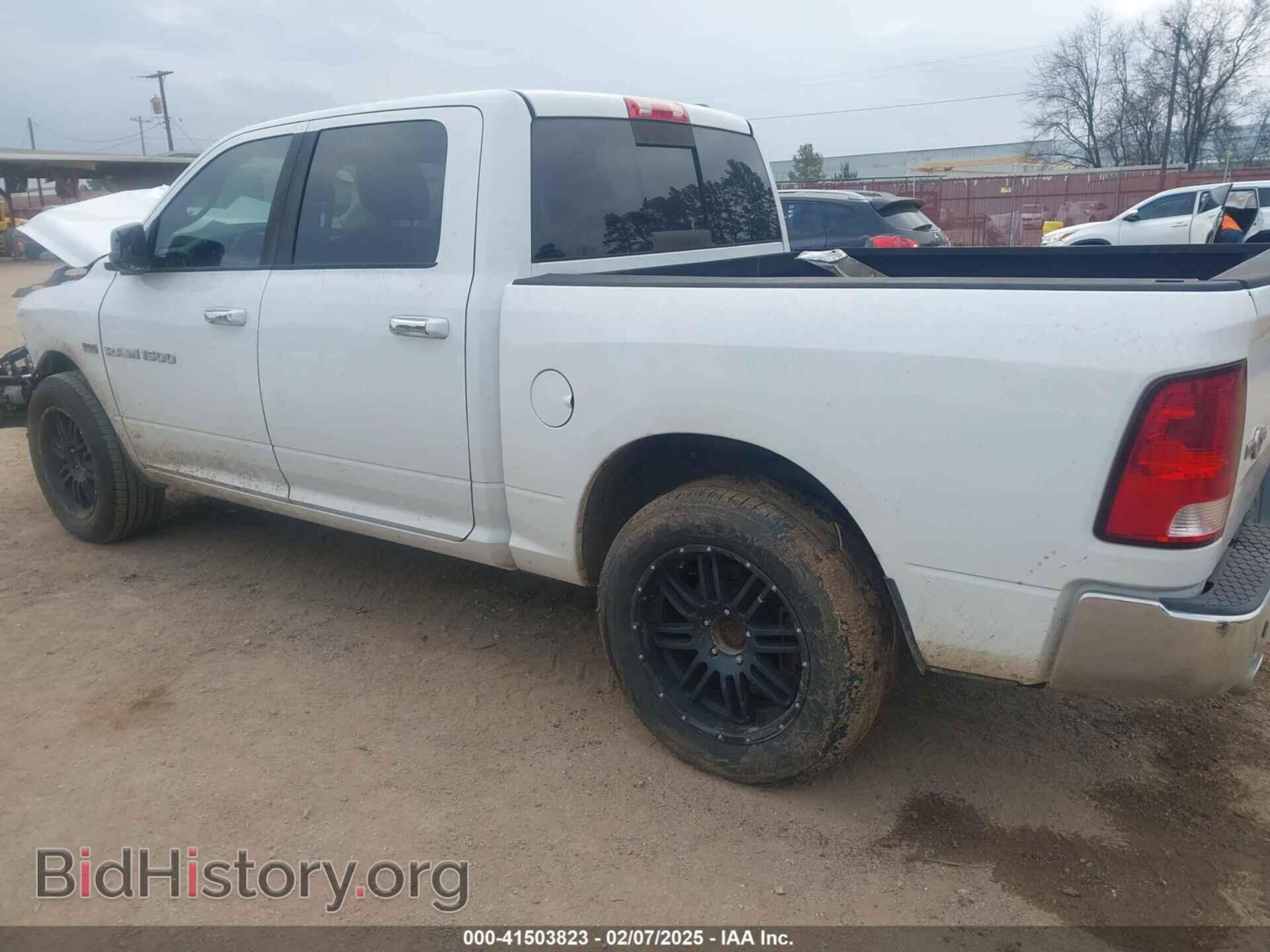 2012 RAM 1500 - VIN: 1C6RD6LT3CS223816 - Фото 3