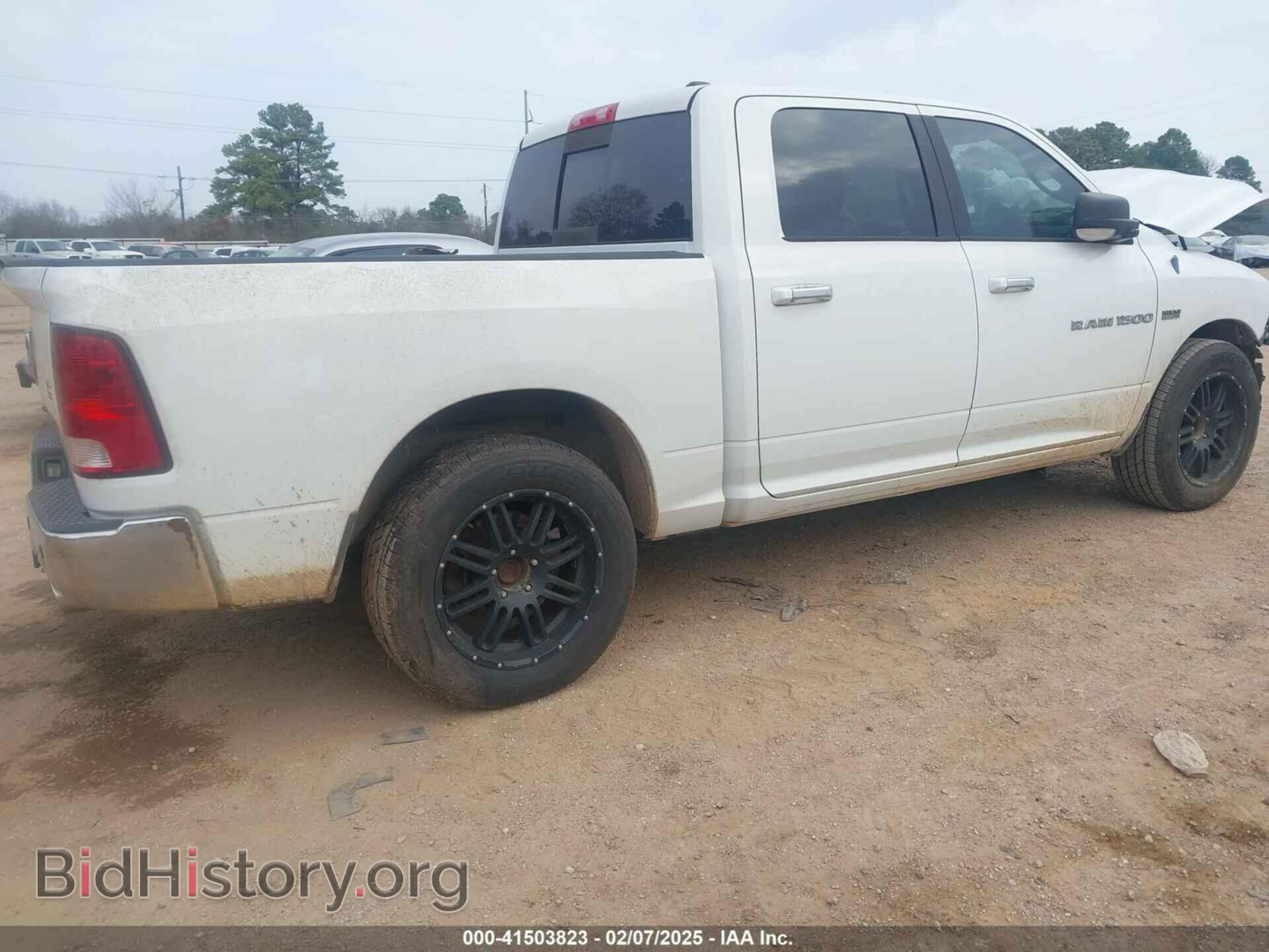 2012 RAM 1500 - VIN: 1C6RD6LT3CS223816 - Фото 4
