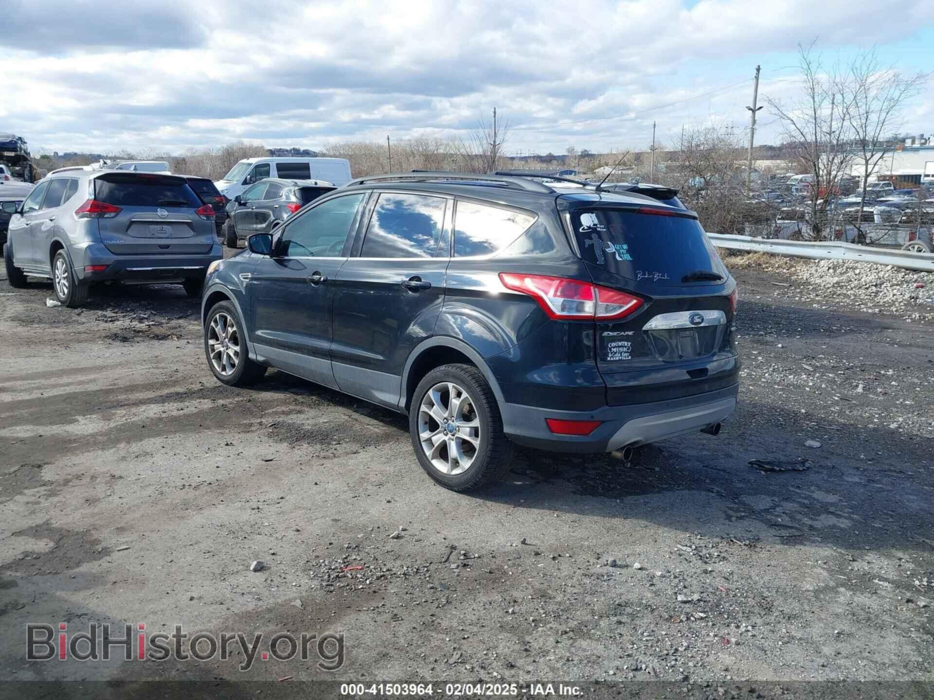 2013 FORD ESCAPE - VIN: 1FMCU9H99DUA37745 - Photo 3