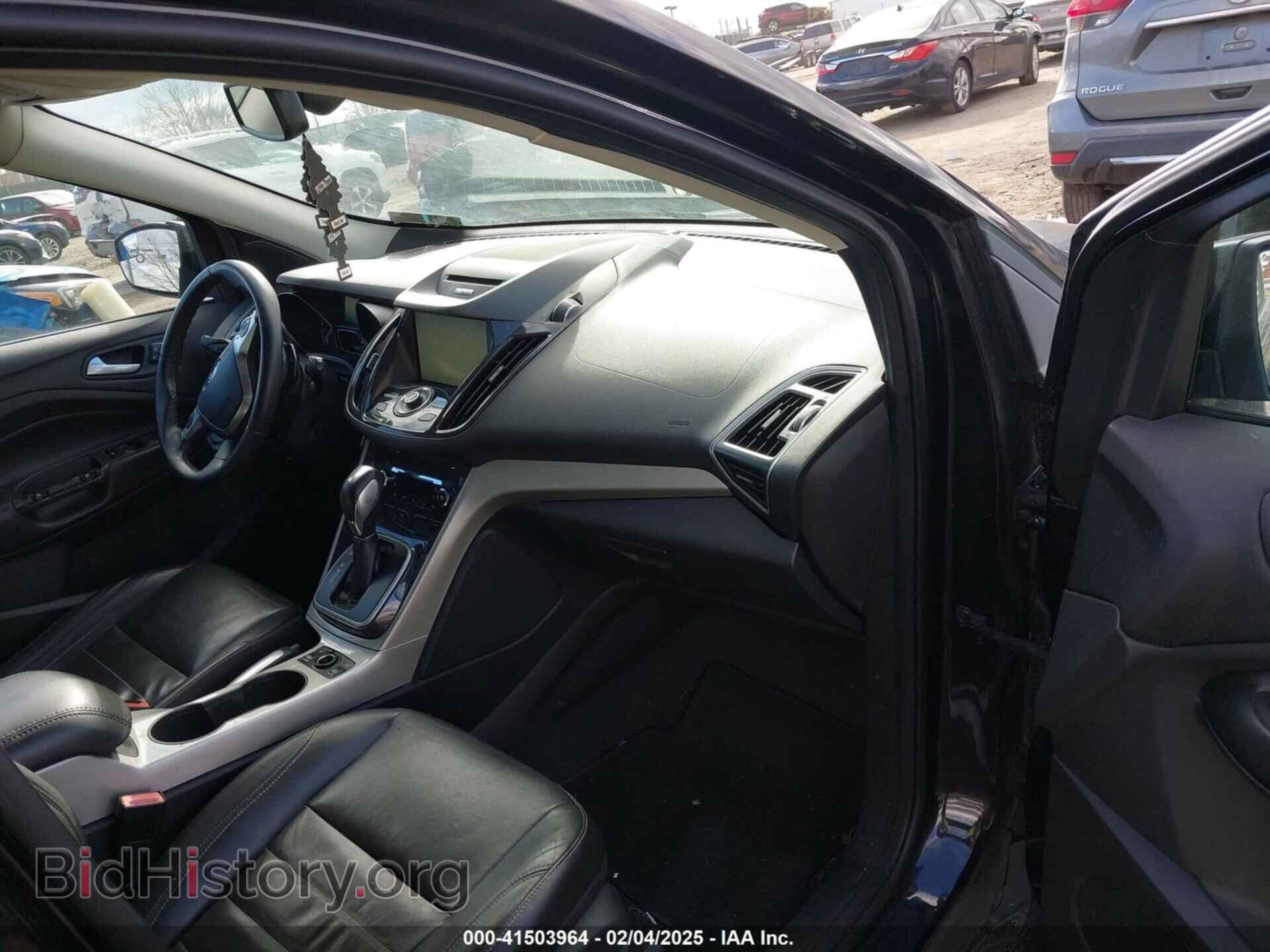 2013 FORD ESCAPE - VIN: 1FMCU9H99DUA37745 - Photo 5