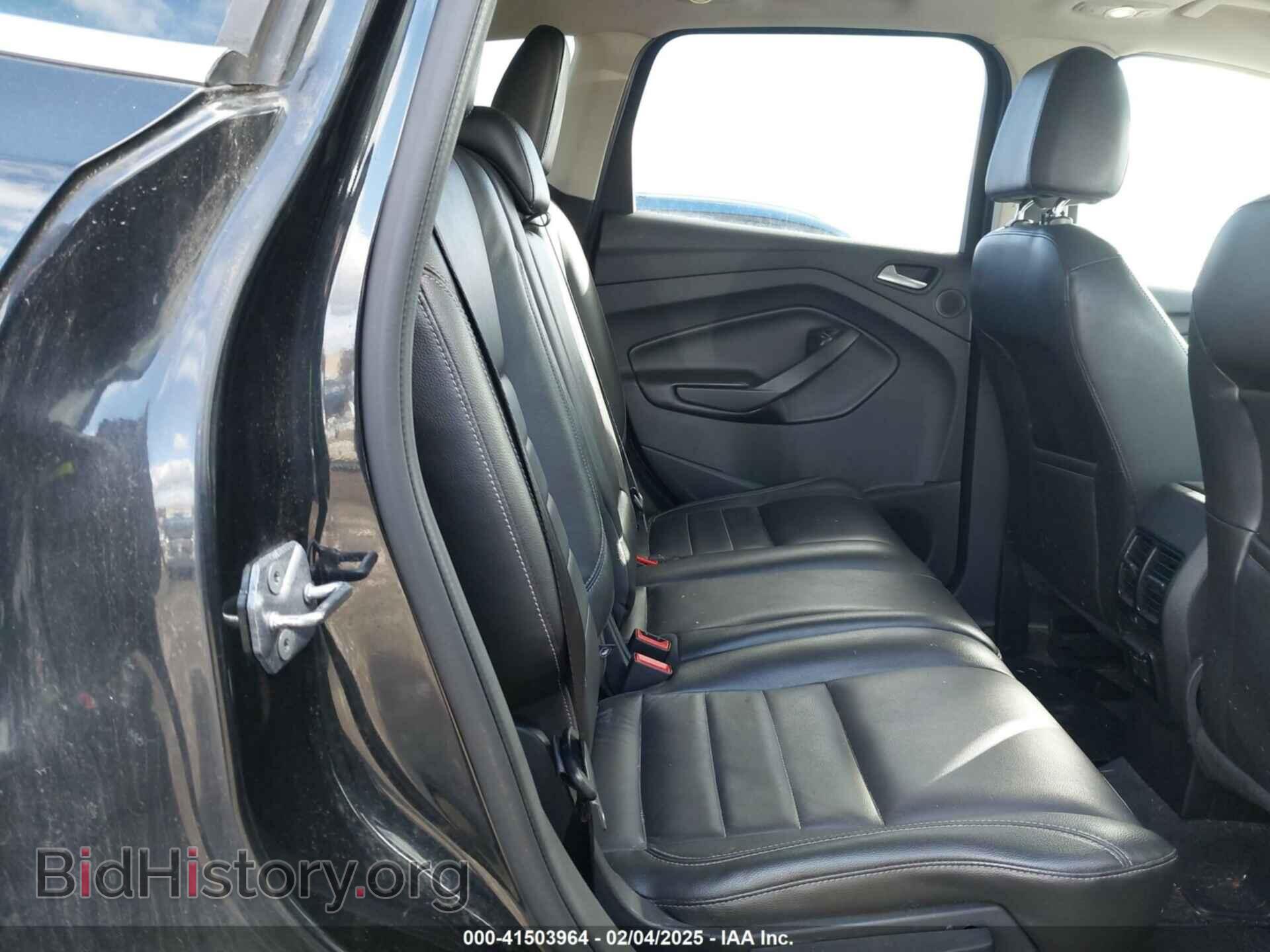 2013 FORD ESCAPE - VIN: 1FMCU9H99DUA37745 - Photo 8