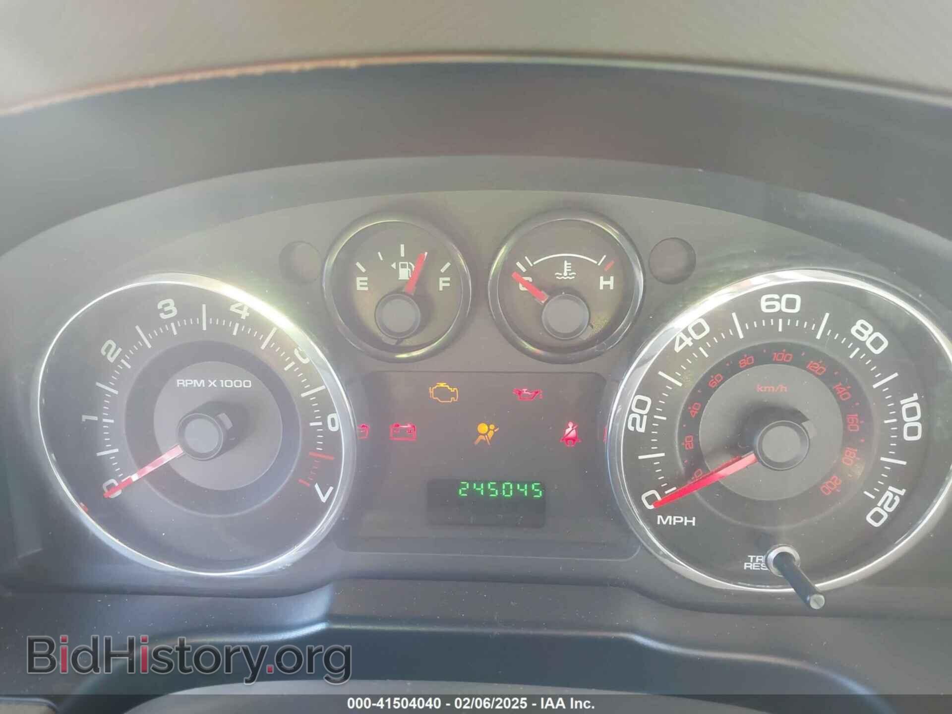 2007 FORD EDGE - VIN: 2FMDK36C67BB59818 - Photo 7