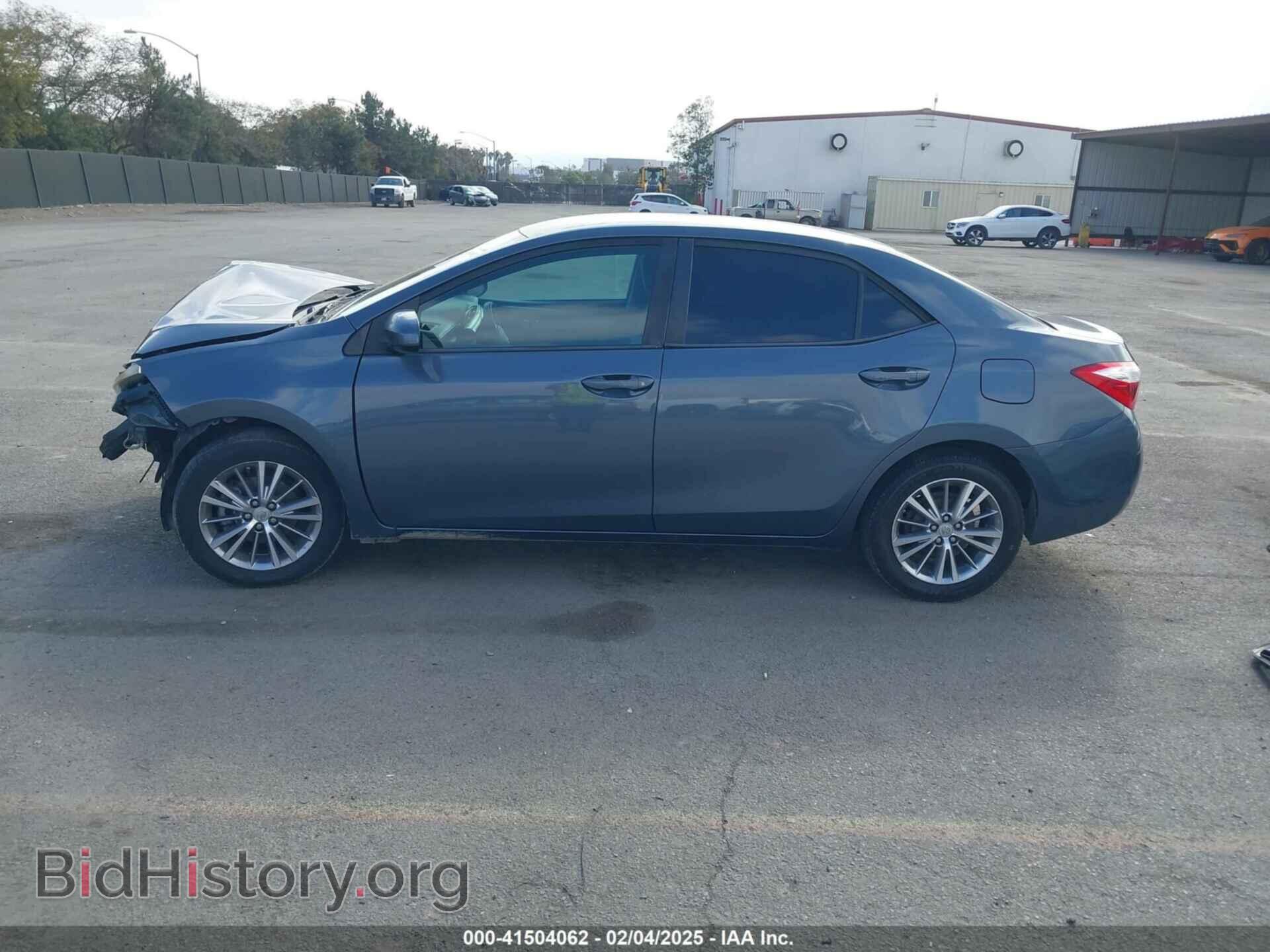 2015 TOYOTA COROLLA - VIN: 5YFBURHE9FP329442 - Фото 15