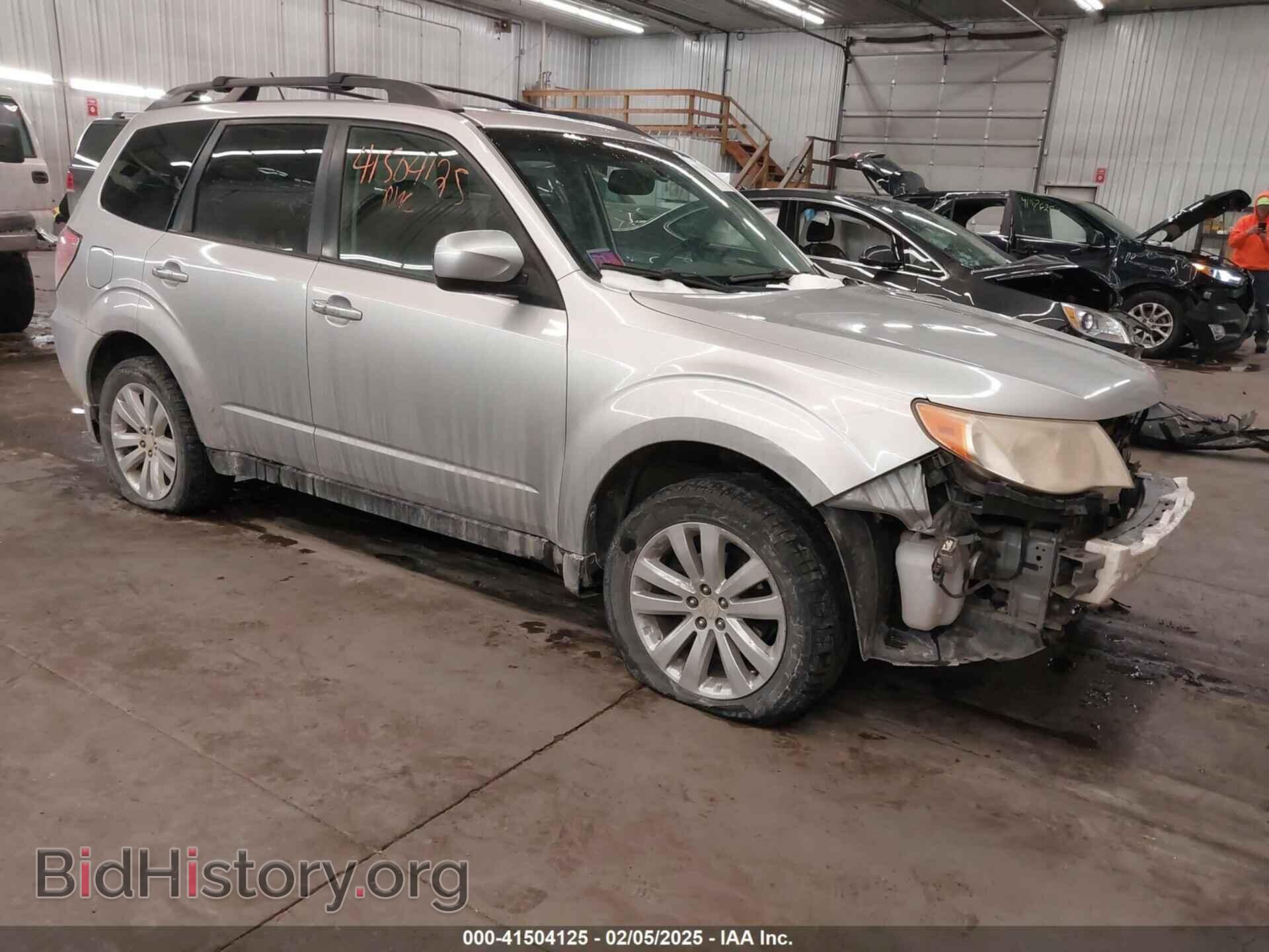 Фотография JF2SHBCC4CH459509 - SUBARU FORESTER 2012