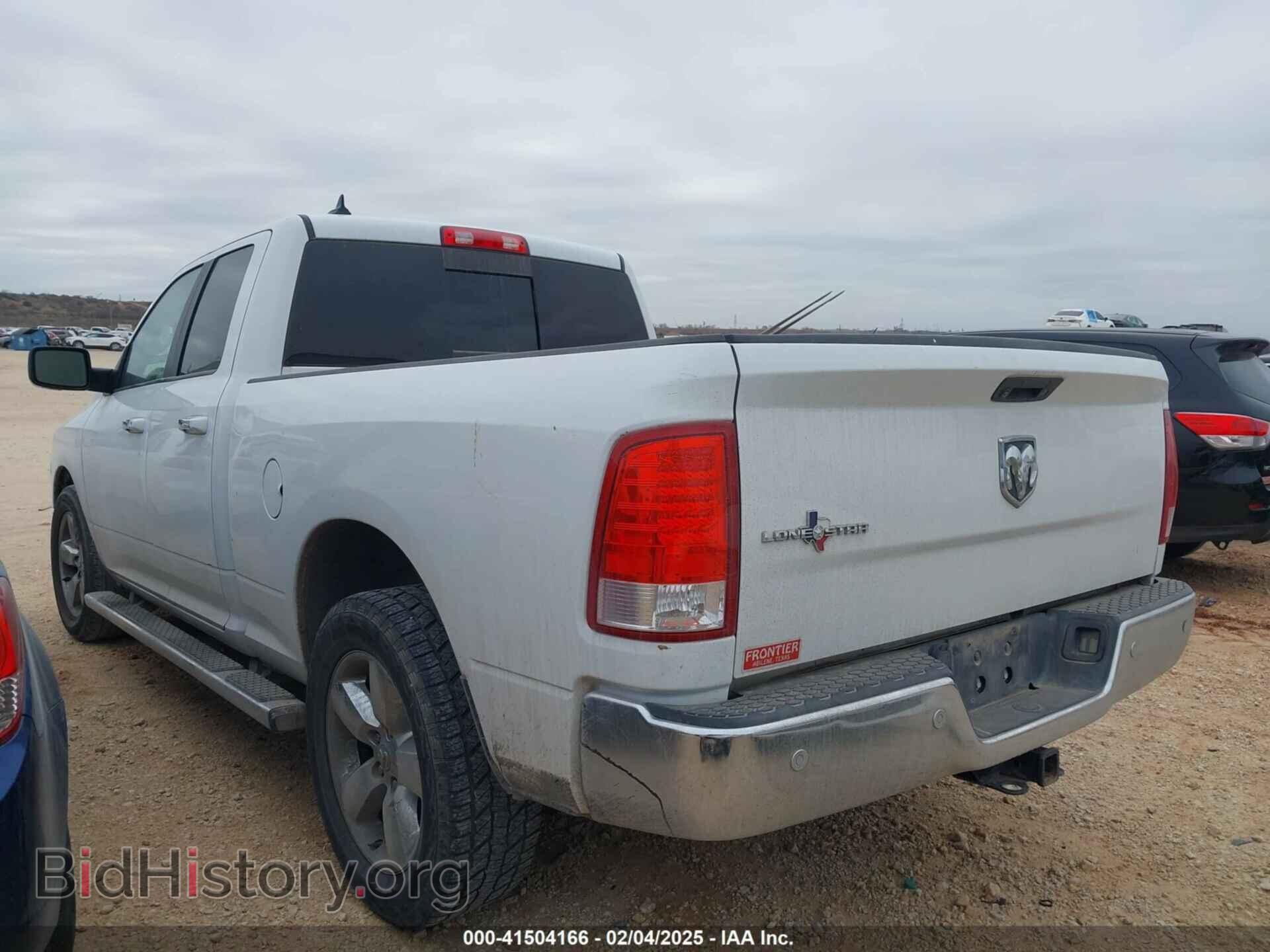 2015 RAM 1500 - VIN: 1C6RR6GG7FS580757 - Фото 3