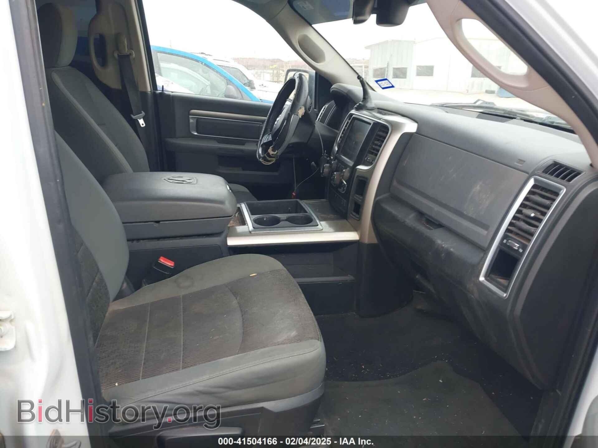 2015 RAM 1500 - VIN: 1C6RR6GG7FS580757 - Фото 5