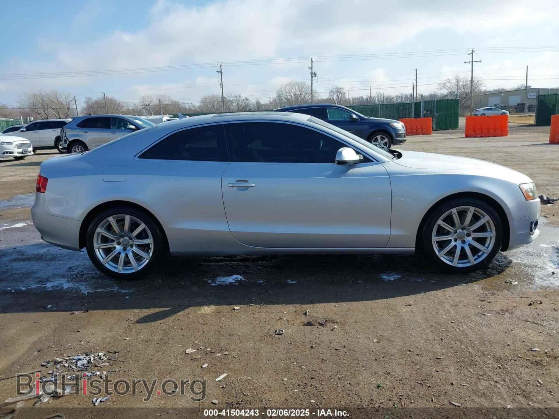 2011 AUDI A5 - VIN: WAURFAFR9BA031999 - Фото 14
