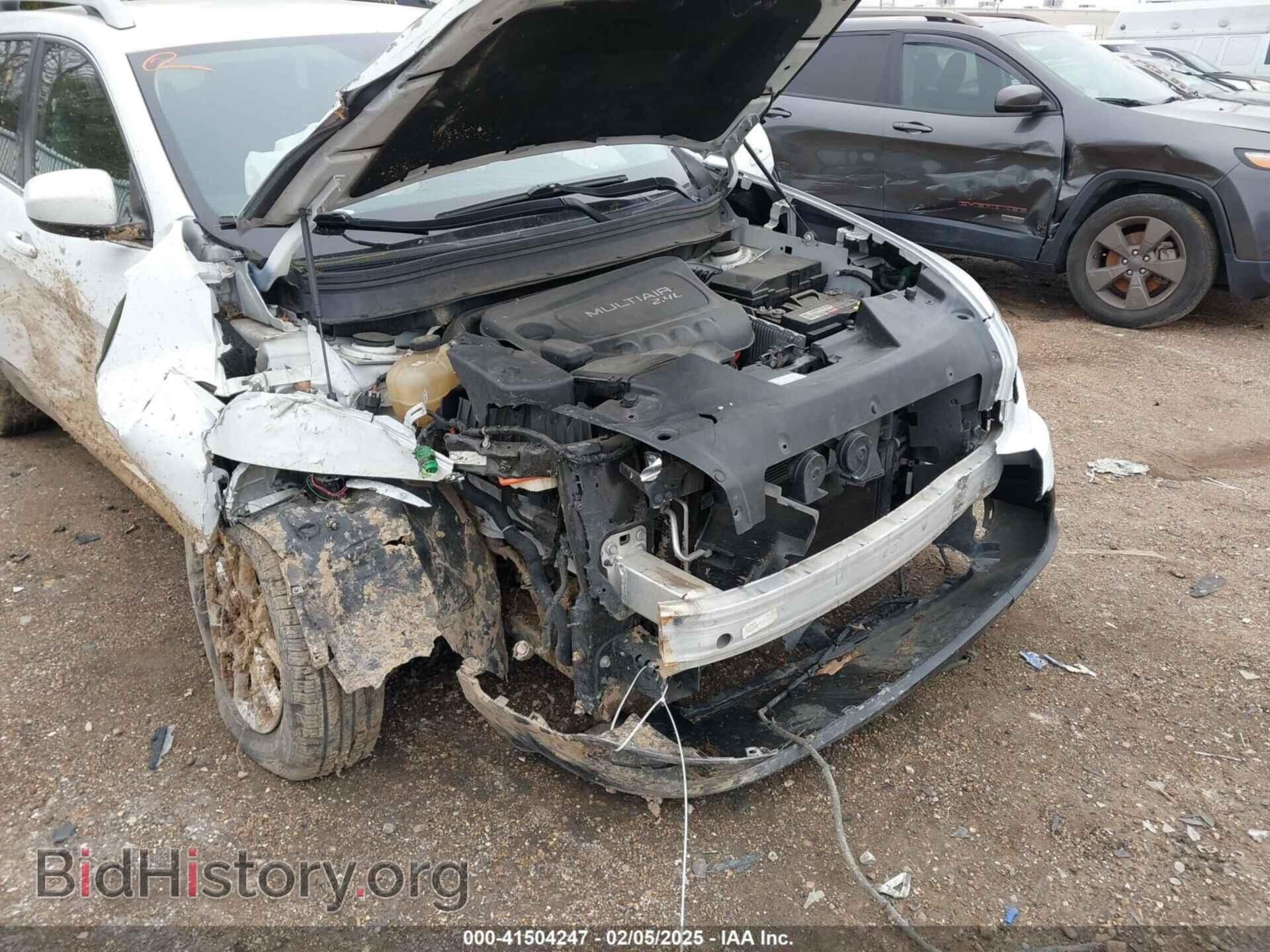 2015 JEEP CHEROKEE - VIN: 1C4PJLCB3FW655768 - Фото 6