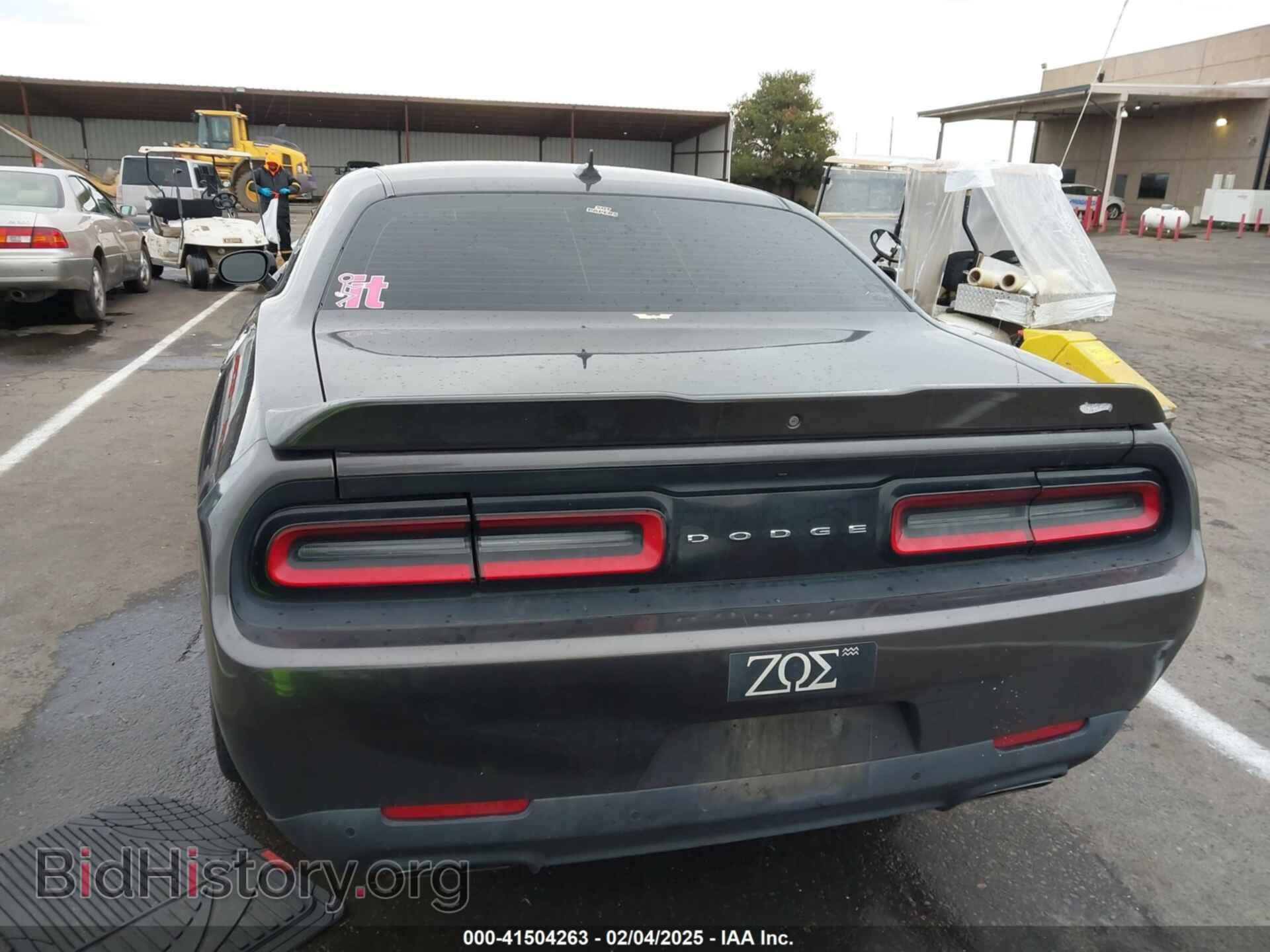 2016 DODGE CHALLENGER - VIN: 2C3CDZBT6GH143249 - Фото 17