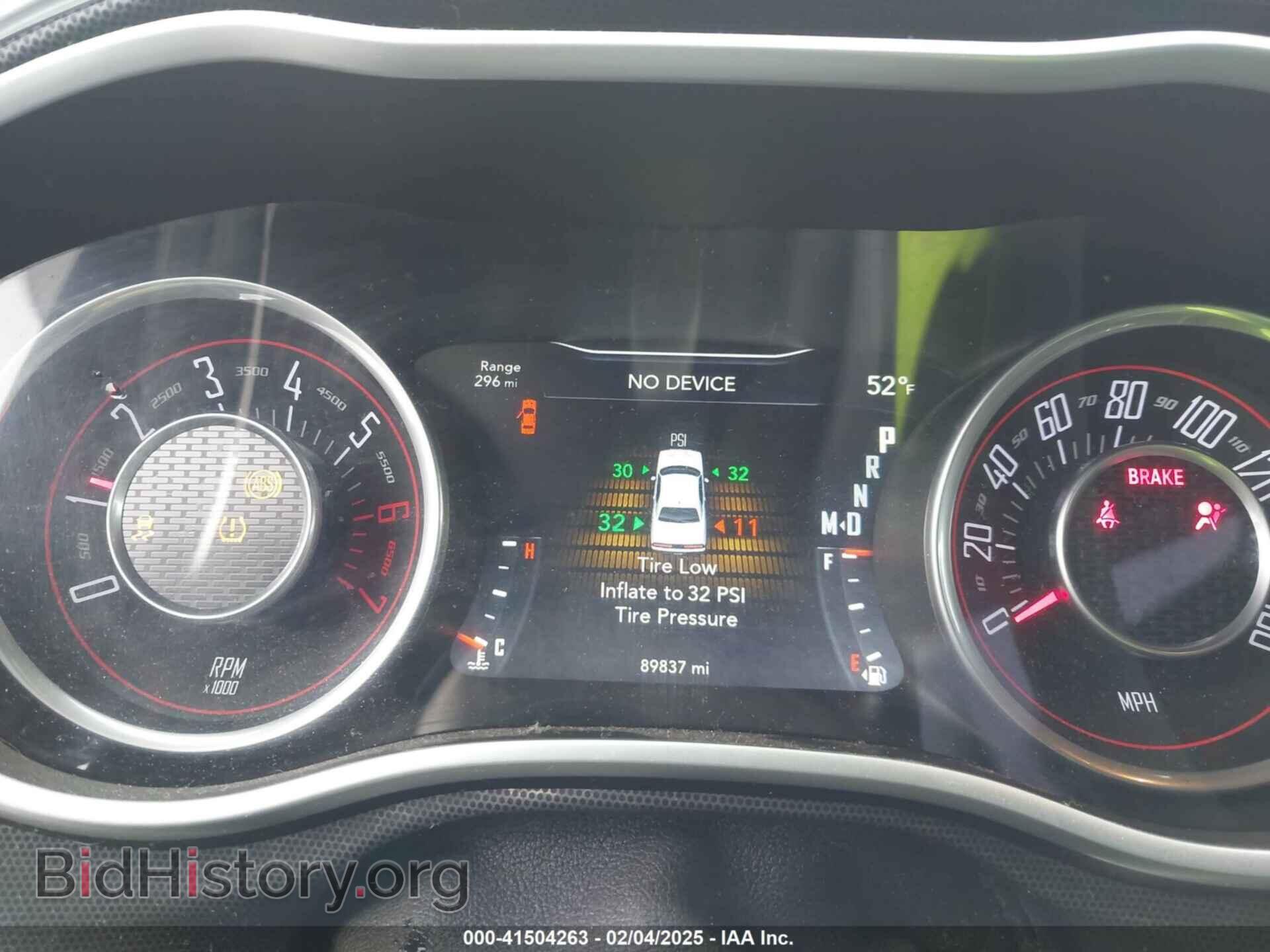 2016 DODGE CHALLENGER - VIN: 2C3CDZBT6GH143249 - Фото 7