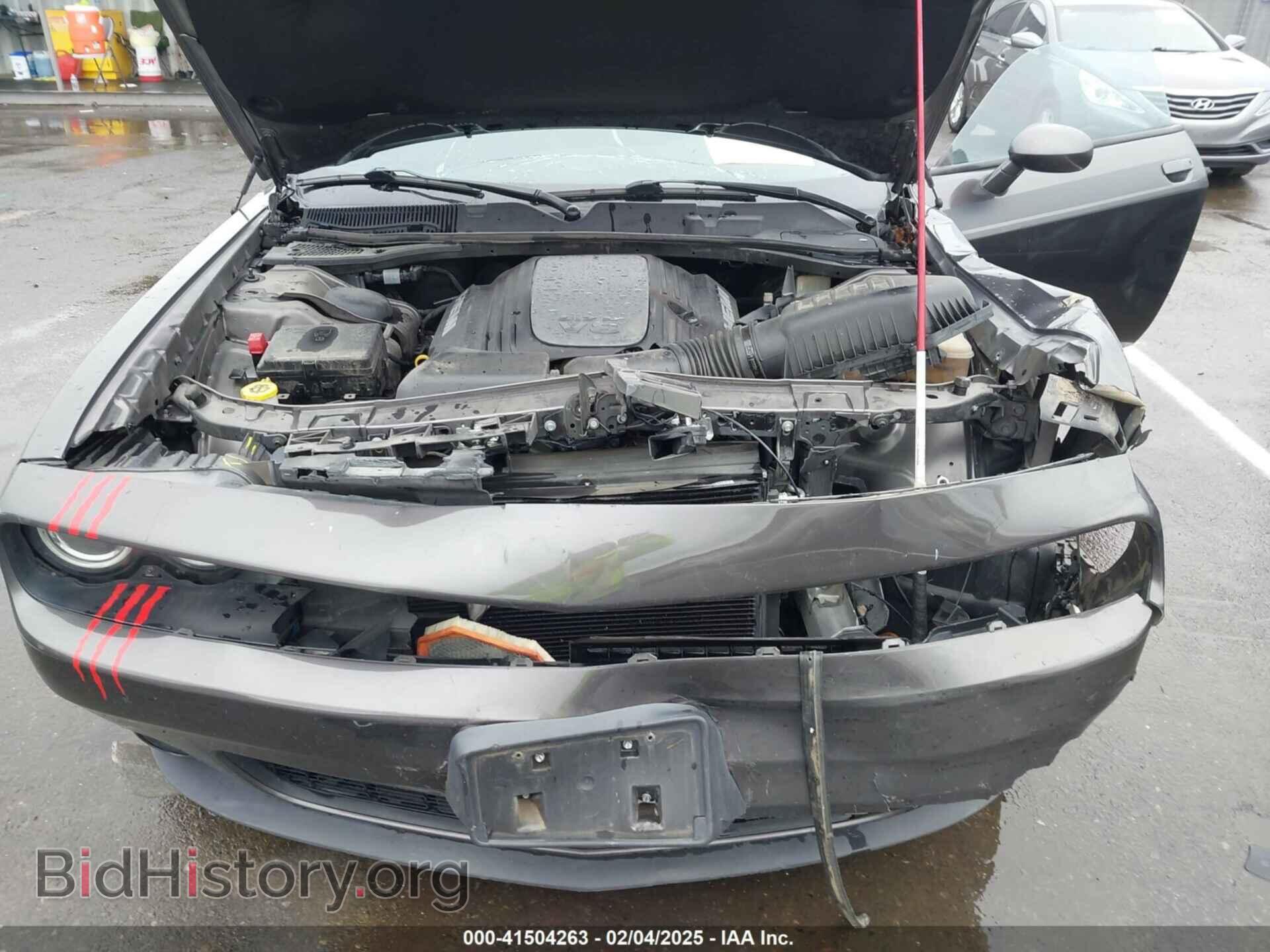 2016 DODGE CHALLENGER - VIN: 2C3CDZBT6GH143249 - Фото 10