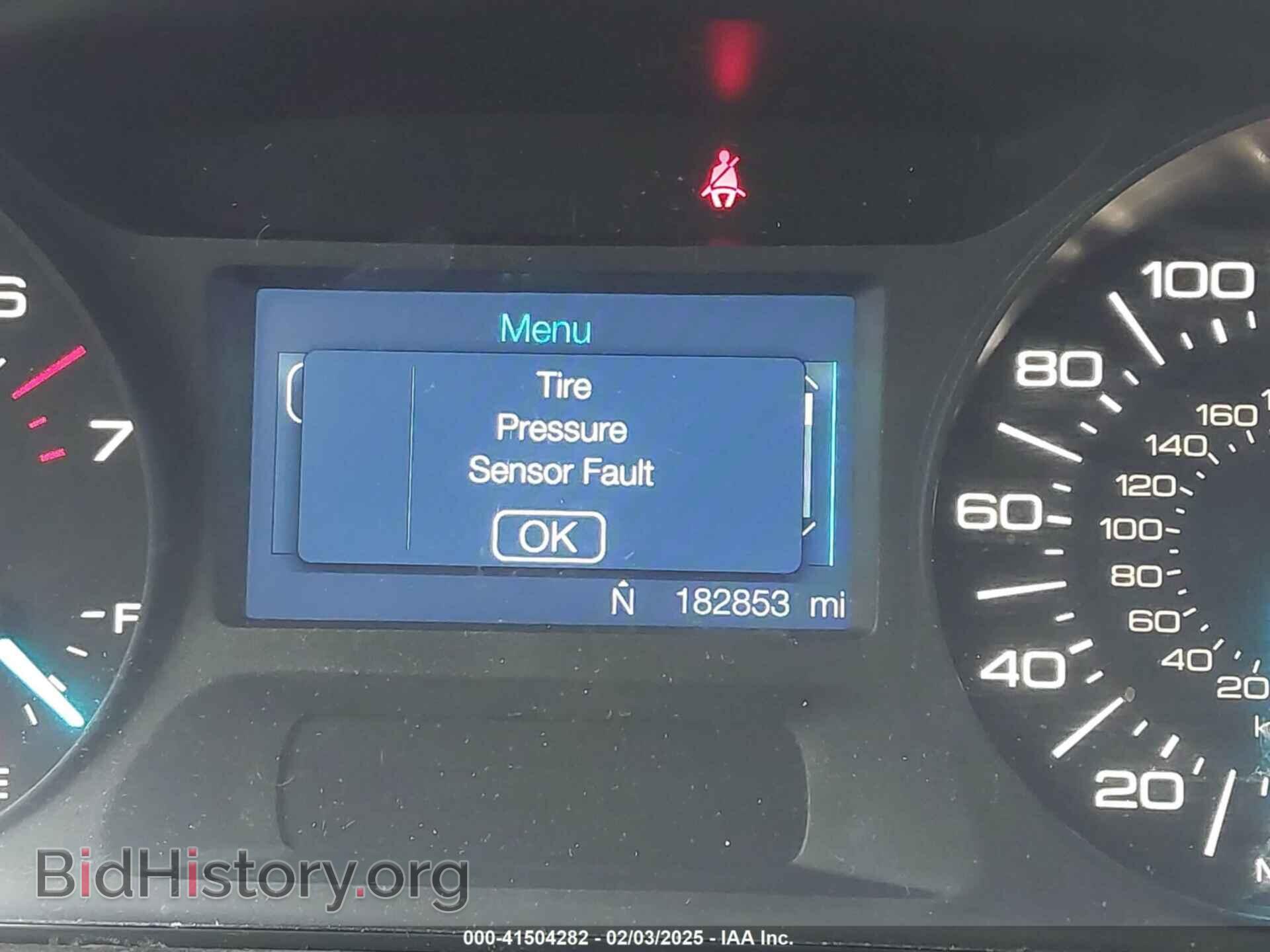 2012 FORD EDGE - VIN: 2FMDK3JC8CBA07329 - Фото 7