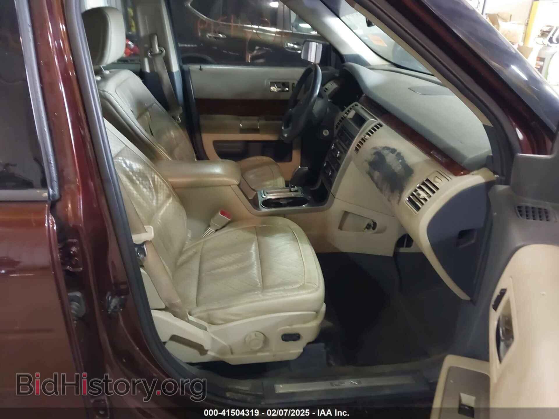 2009 FORD FLEX - VIN: 2FMDK53C69BA27273 - Фото 5