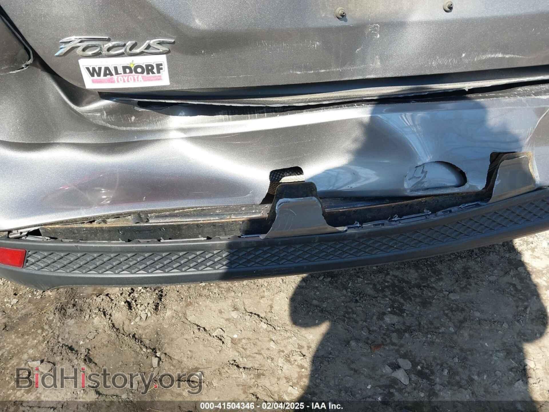 2014 FORD FOCUS - VIN: 1FADP3F29EL348169 - Фото 6