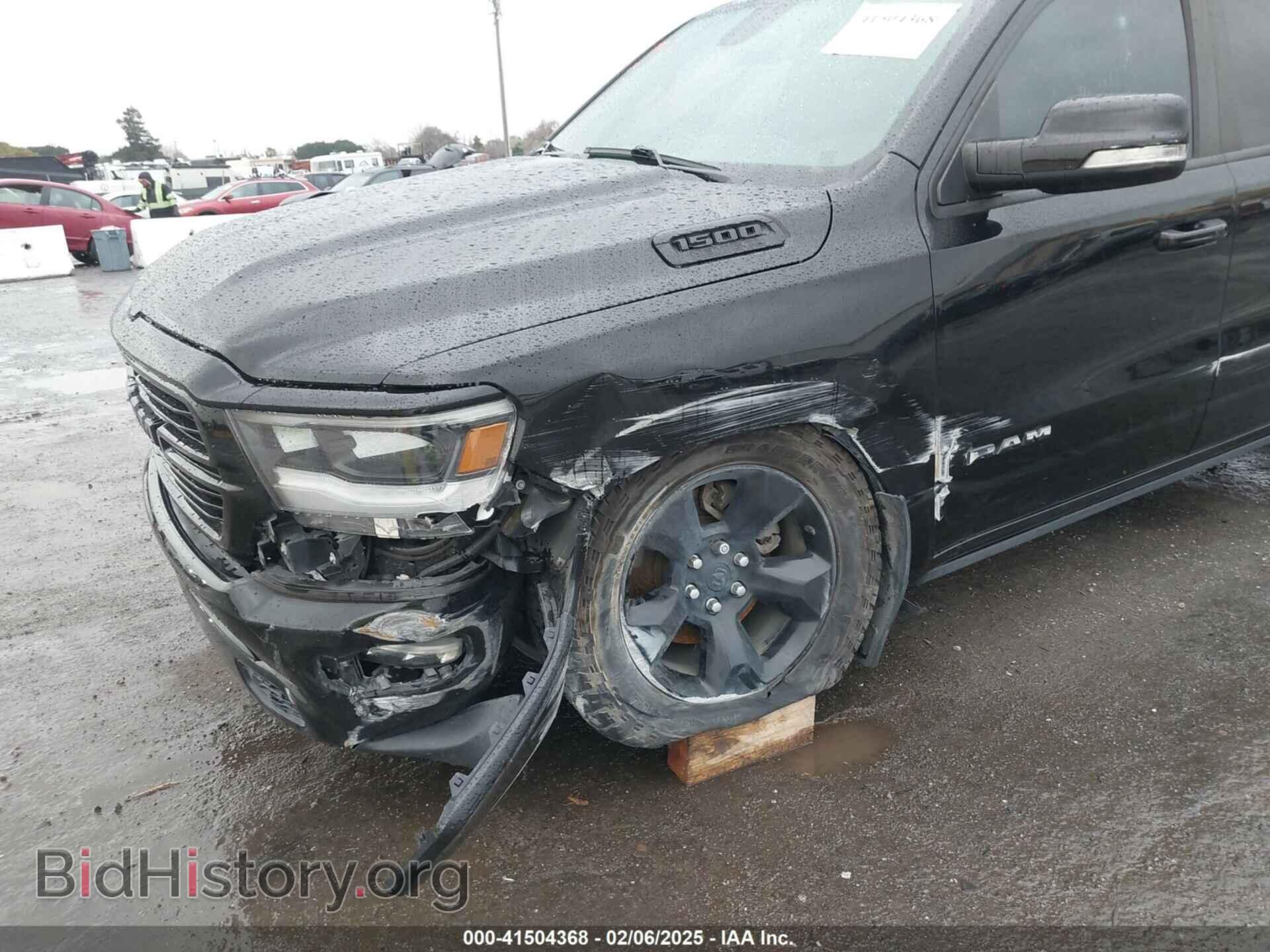 2019 RAM 1500 - VIN: 1C6SRFLT3KN768561 - Фото 6