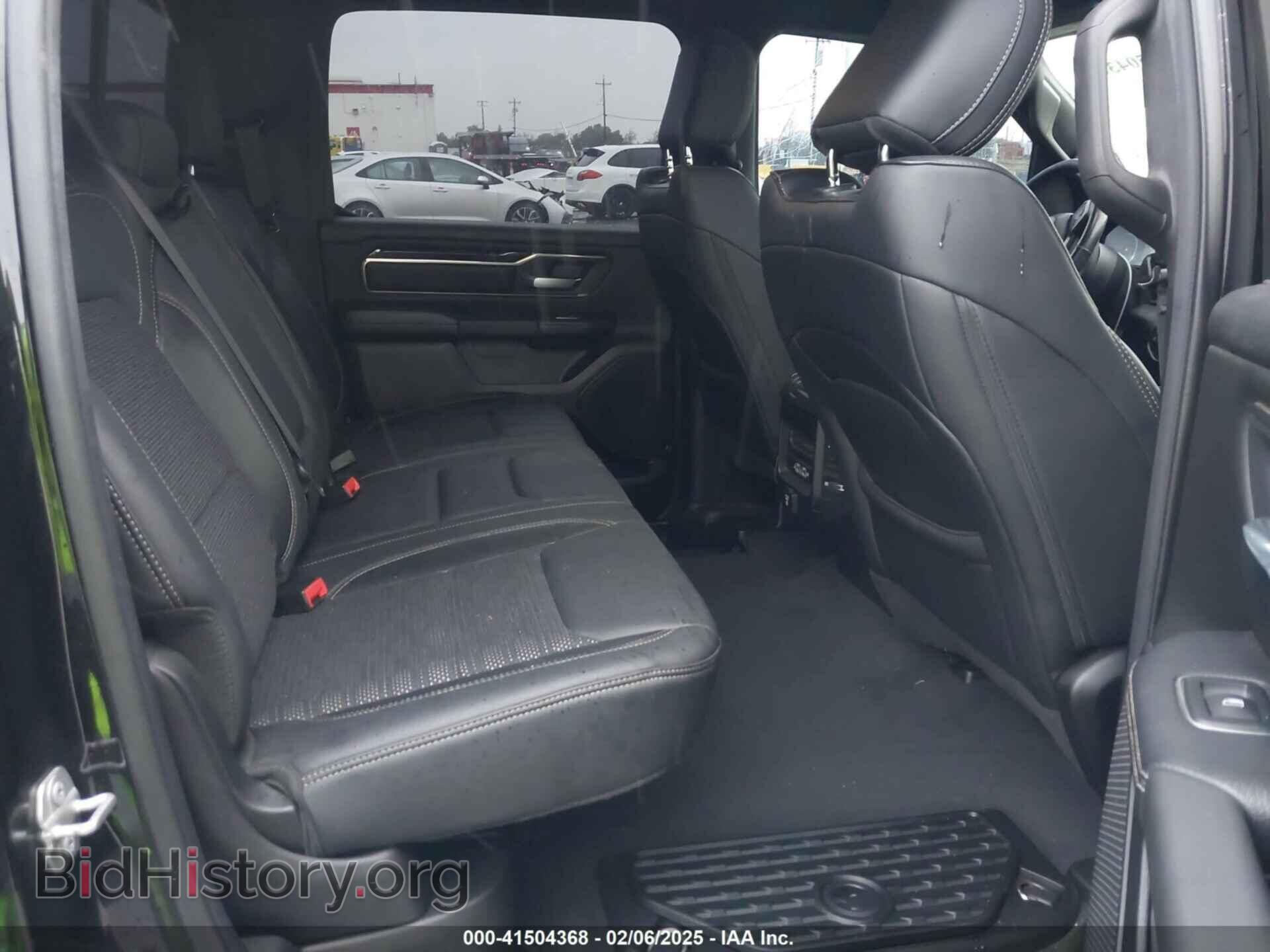 2019 RAM 1500 - VIN: 1C6SRFLT3KN768561 - Фото 8