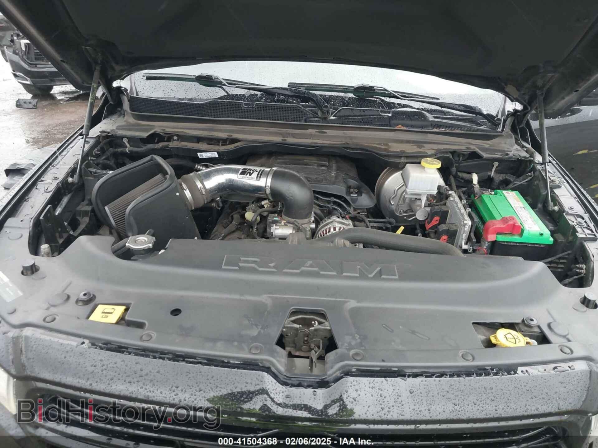 2019 RAM 1500 - VIN: 1C6SRFLT3KN768561 - Фото 10