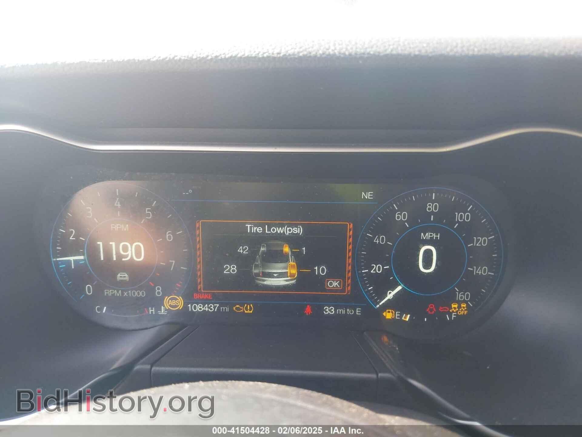 2018 FORD MUSTANG - VIN: 1FA6P8CF6J5118360 - Фото 7