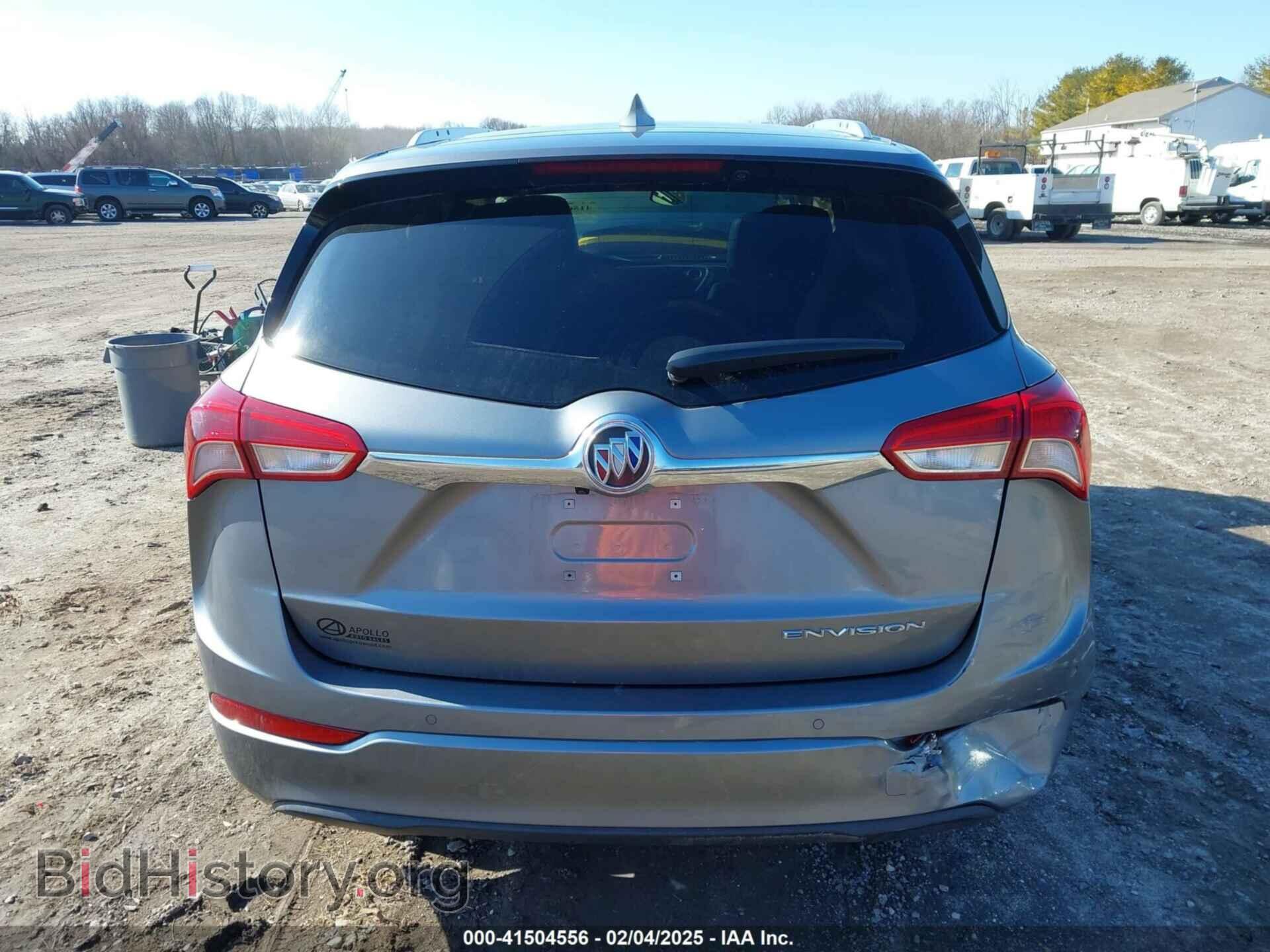 2020 BUICK ENVISION - VIN: LRBFXCSA5LD100443 - Фото 16